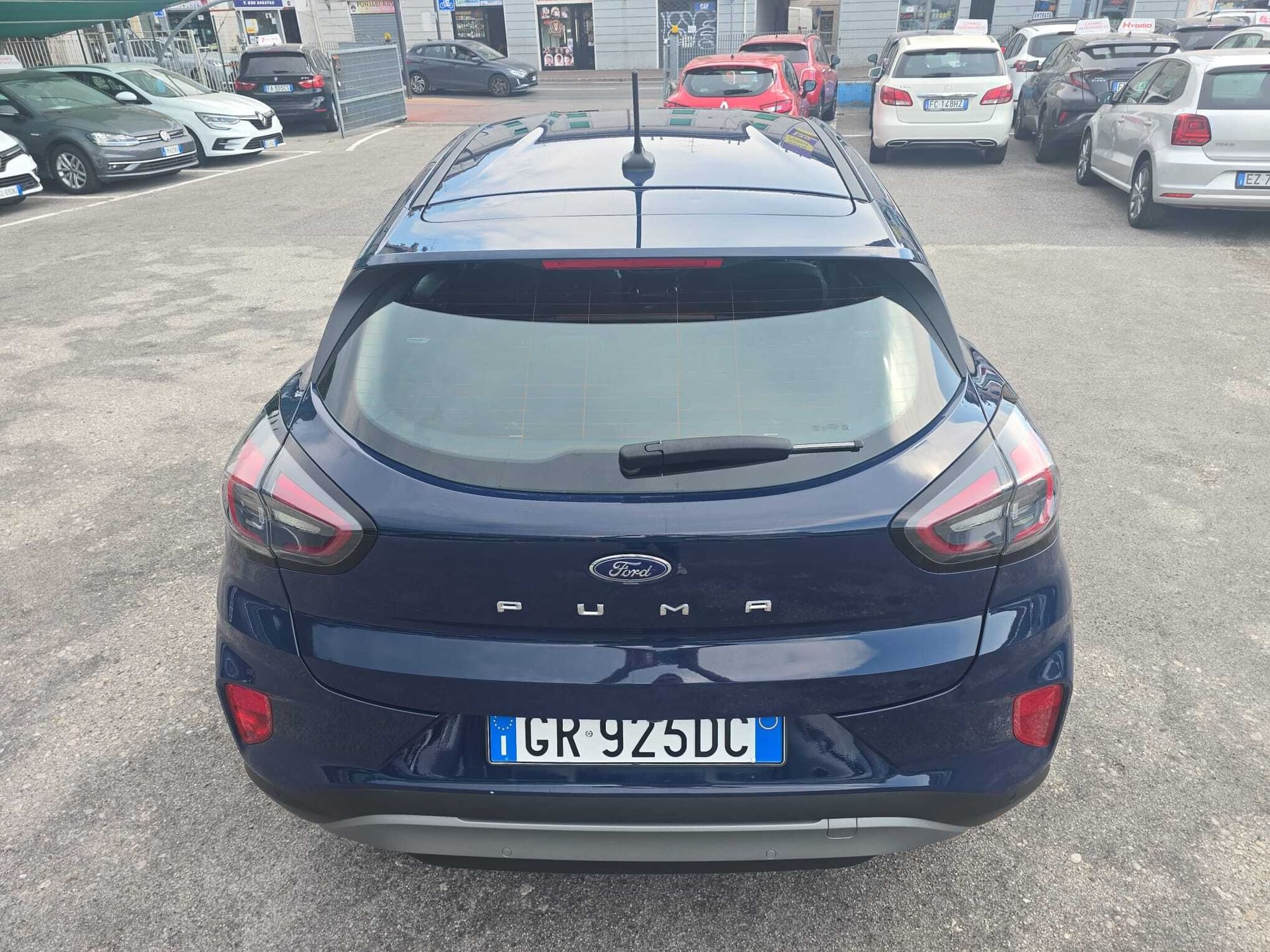 Ford Puma