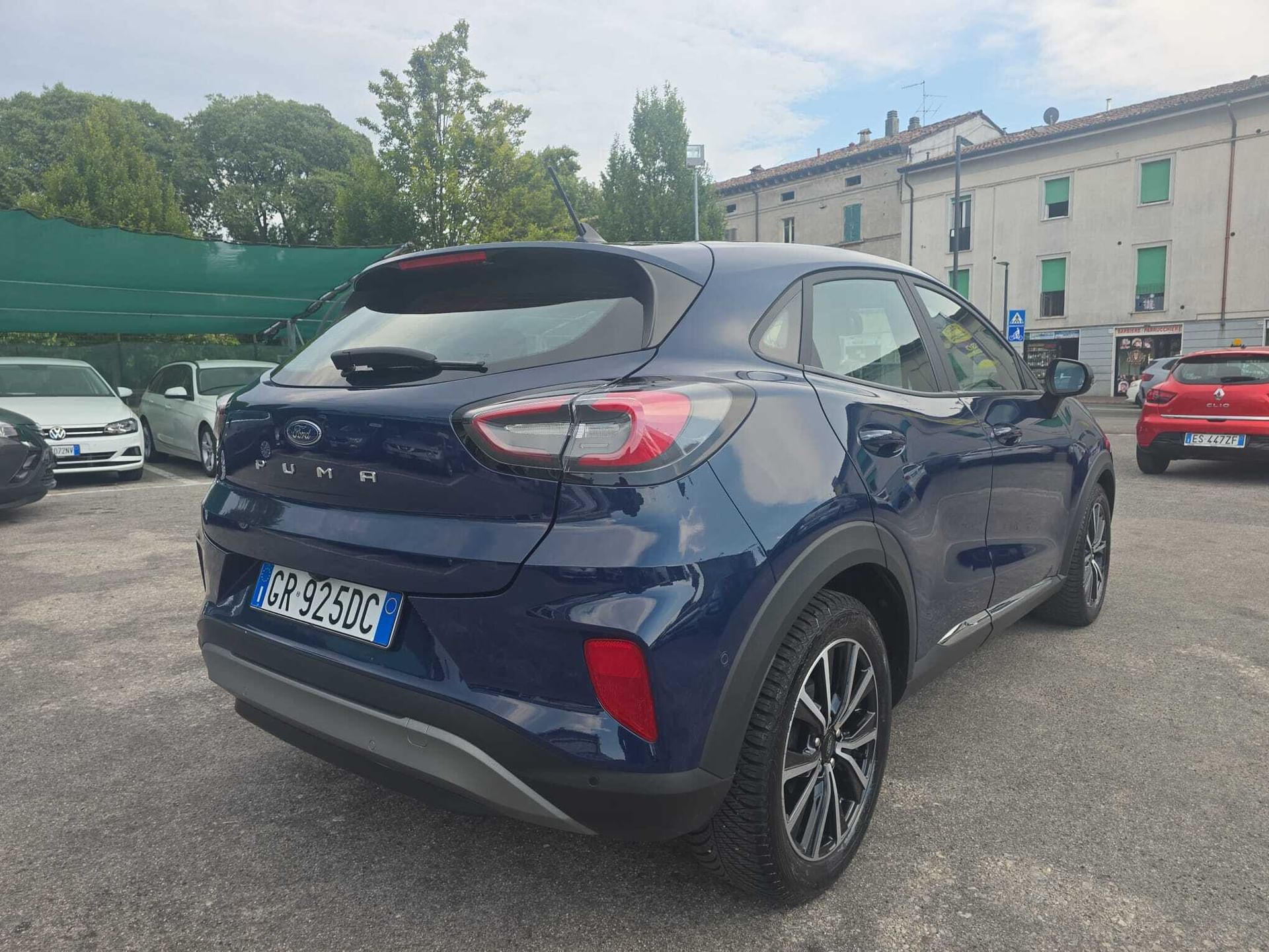 Ford Puma