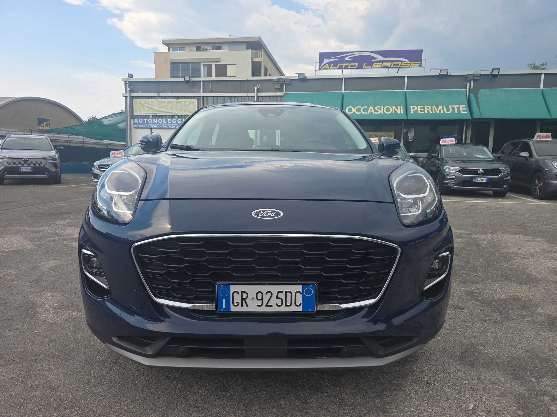 Ford Puma