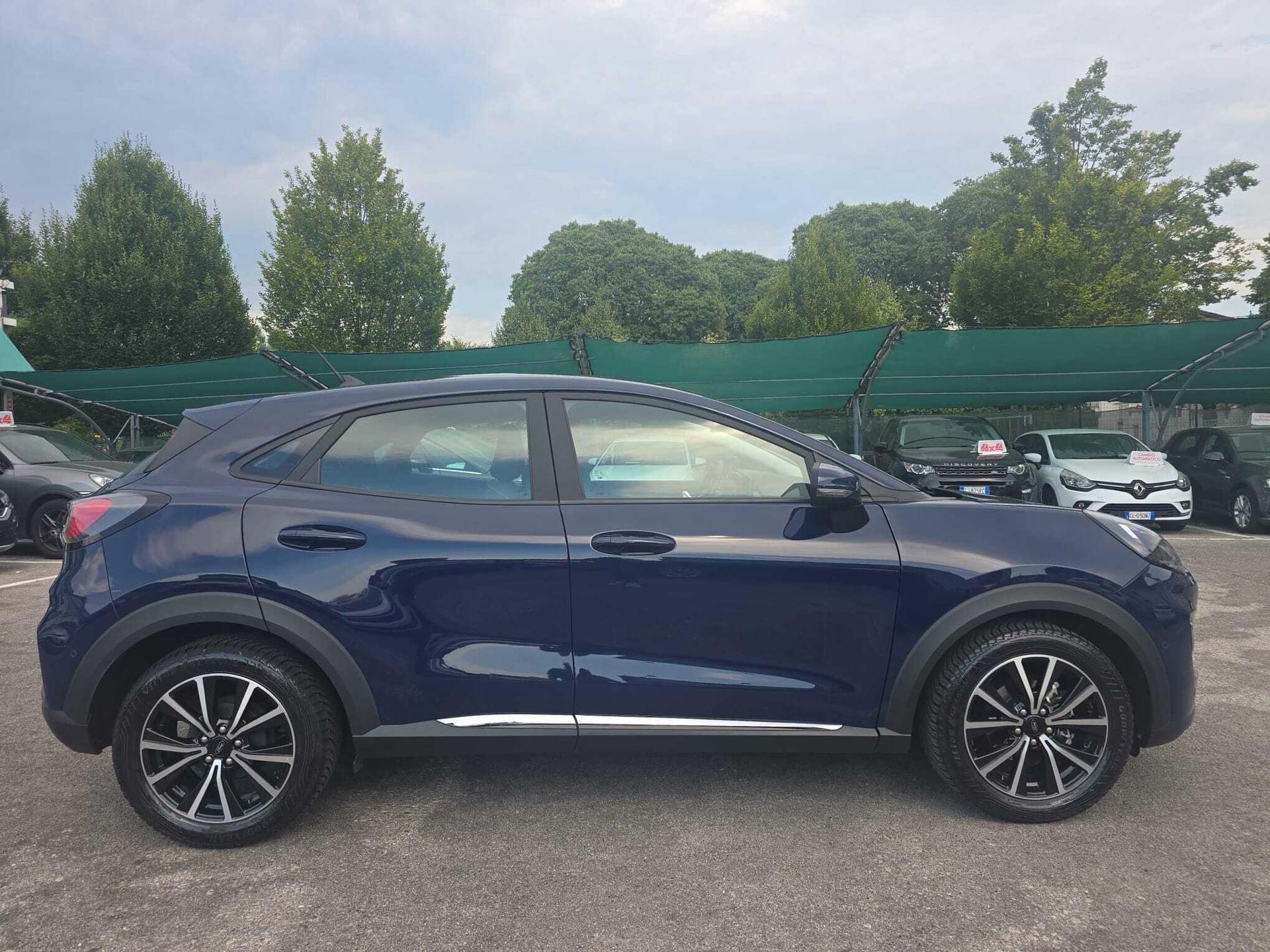 Ford Puma