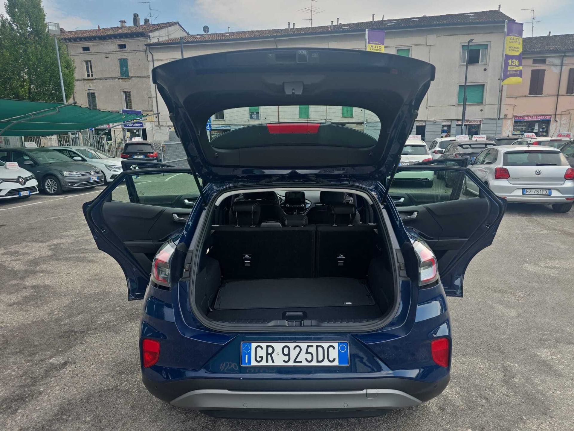 Ford Puma
