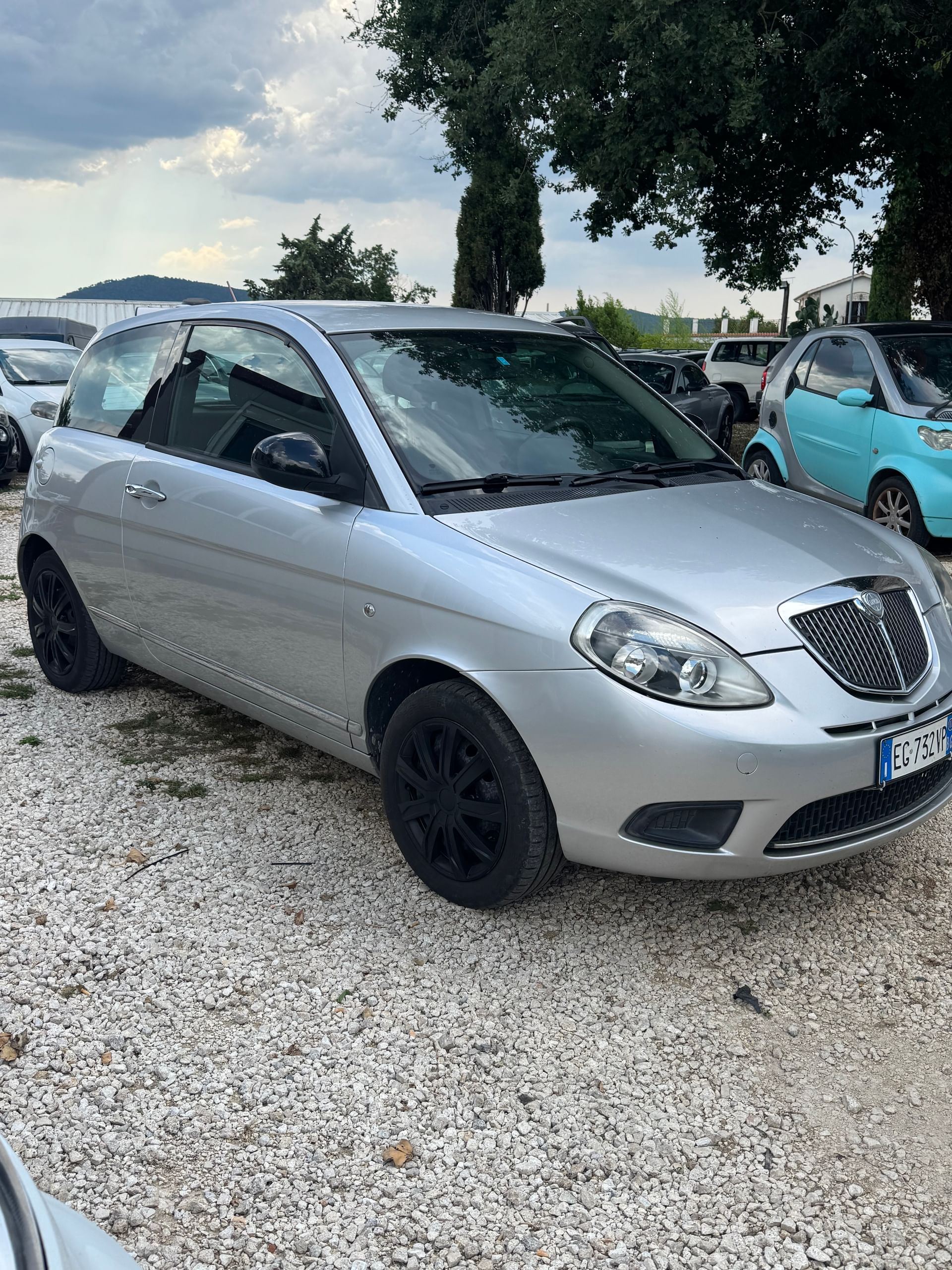 Lancia Ypsilon