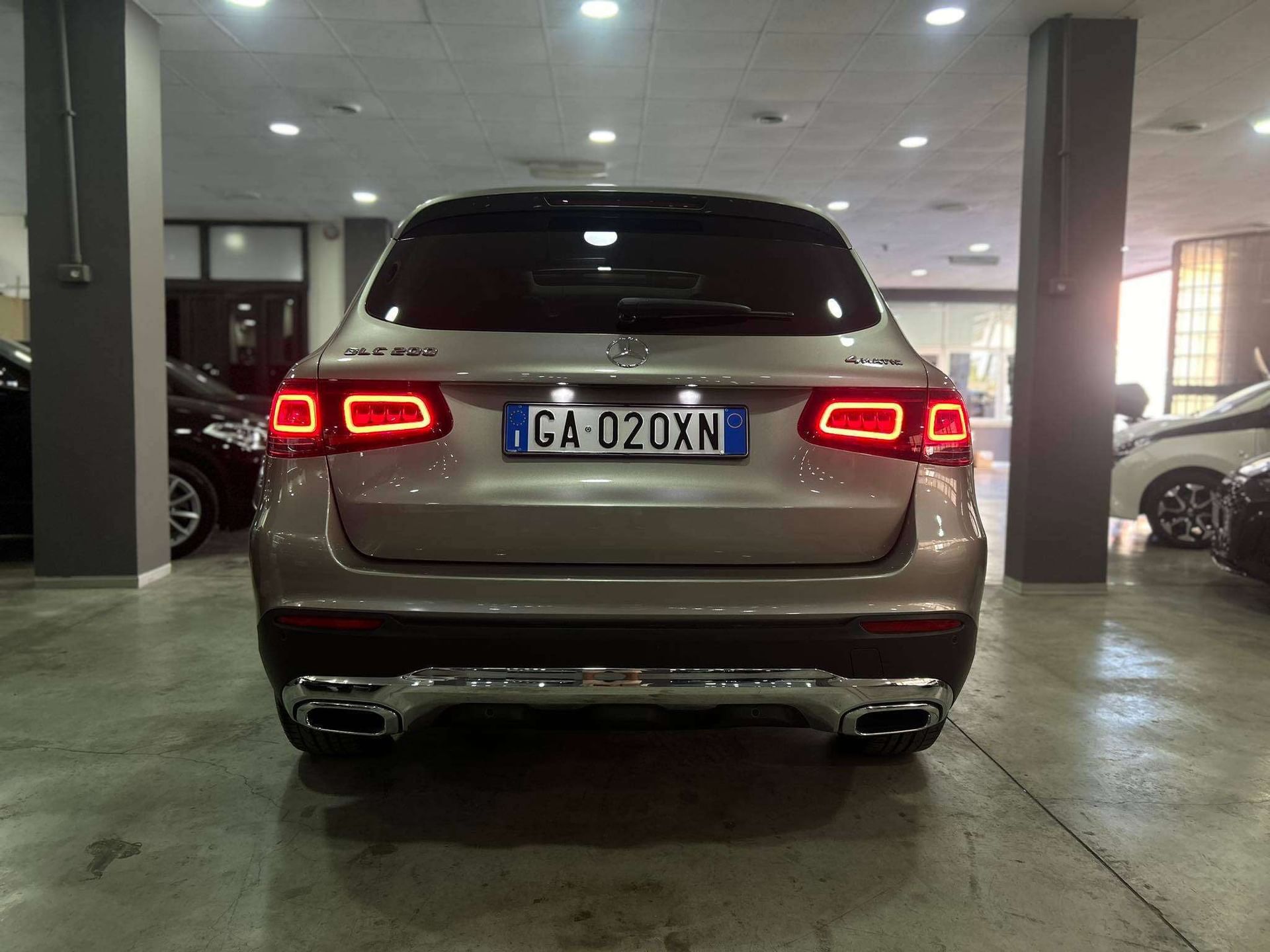 Mercedes-Benz GLC