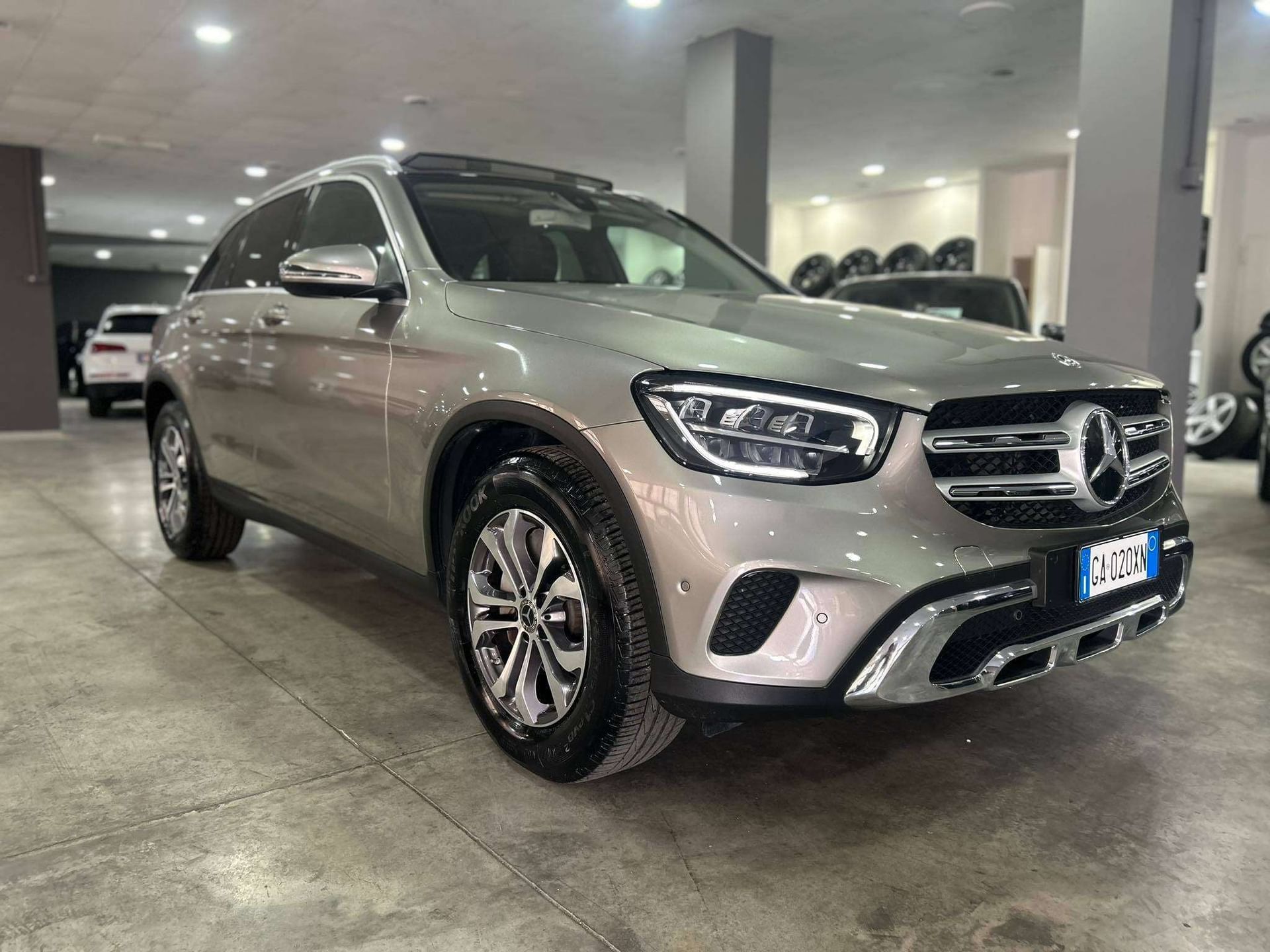 Mercedes-Benz GLC