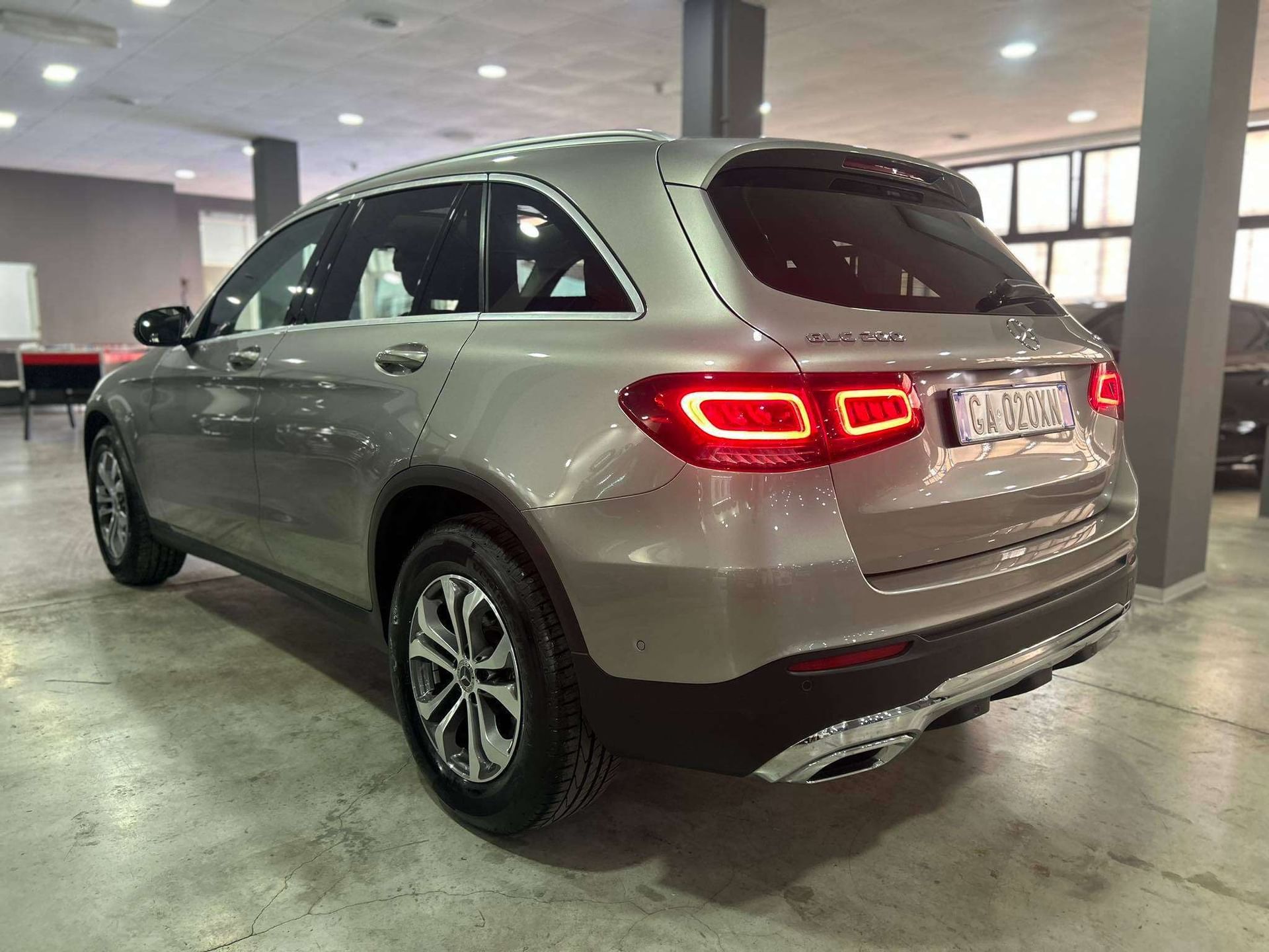 Mercedes-Benz GLC