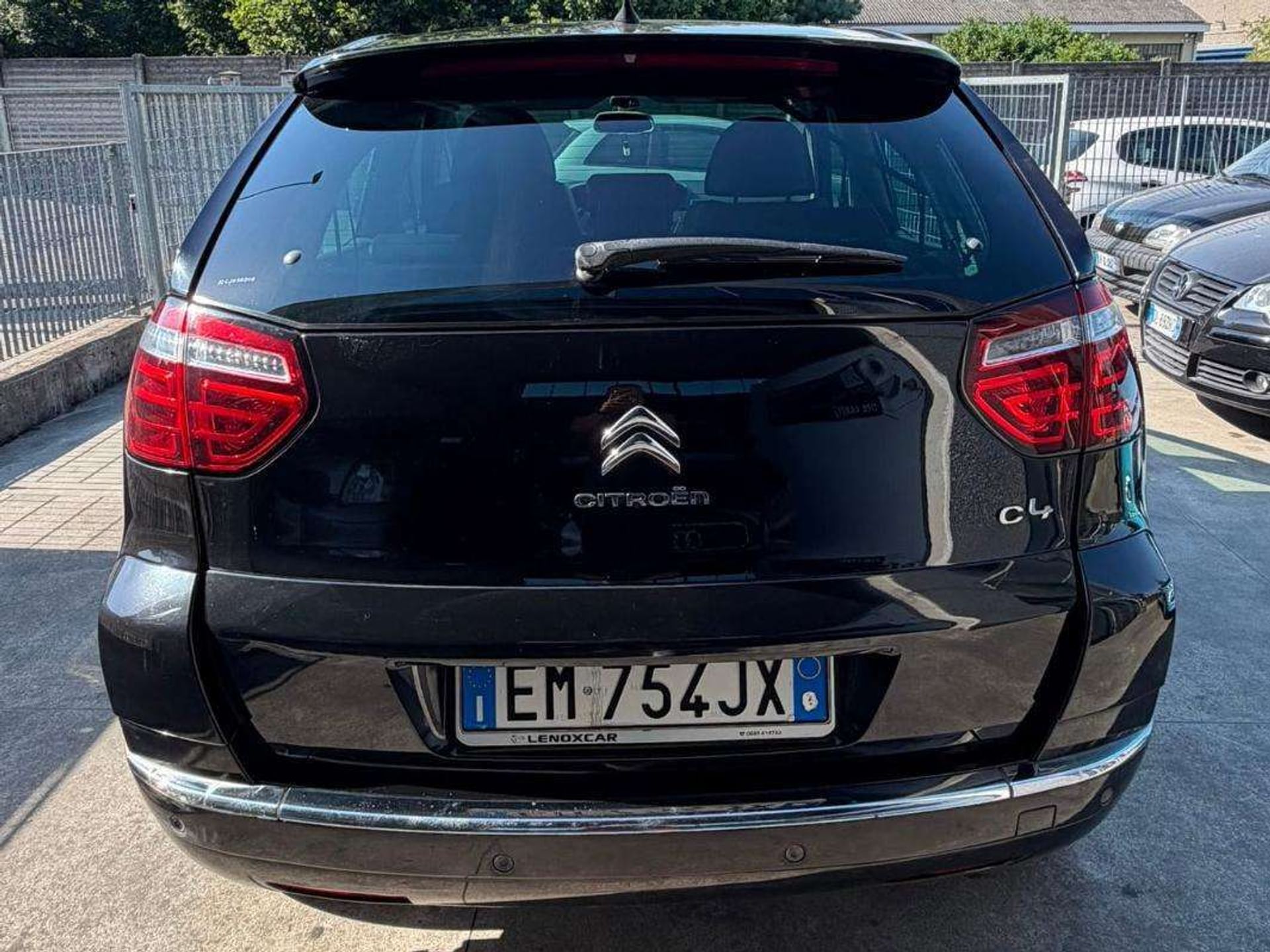 Citroen C4 Picasso