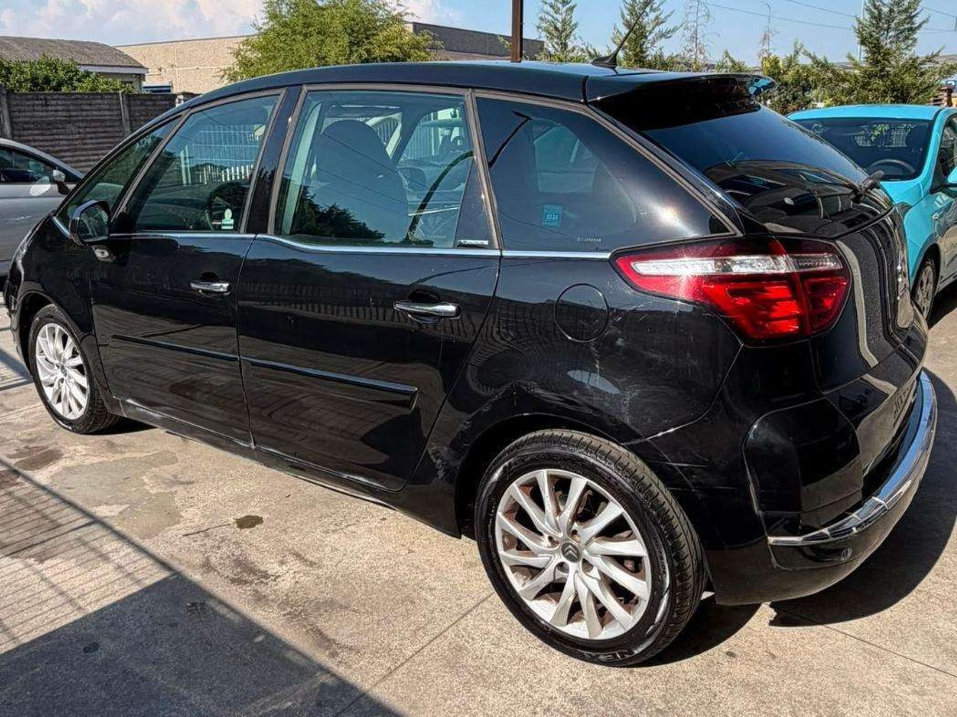 Citroen C4 Picasso