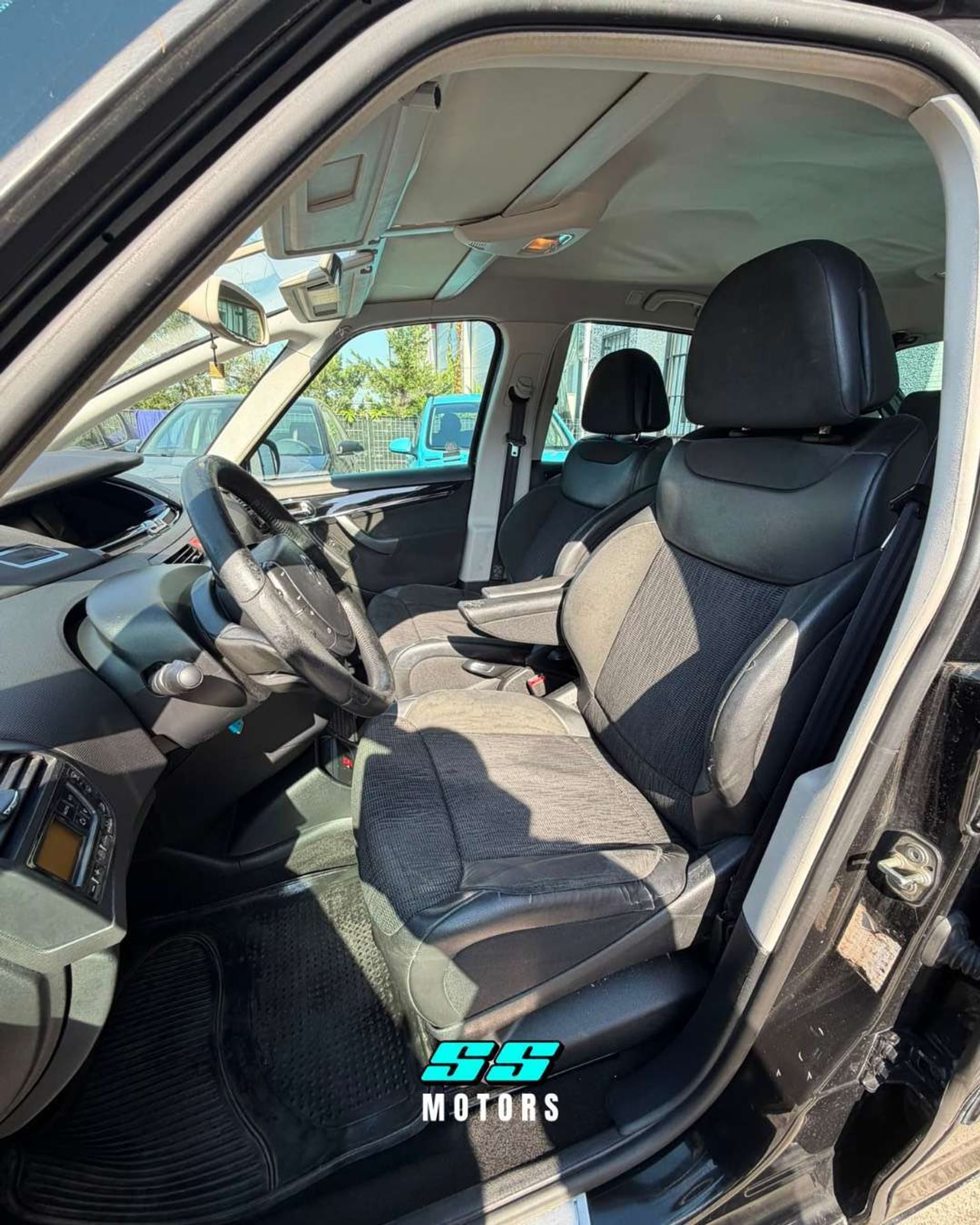 Citroen C4 Picasso