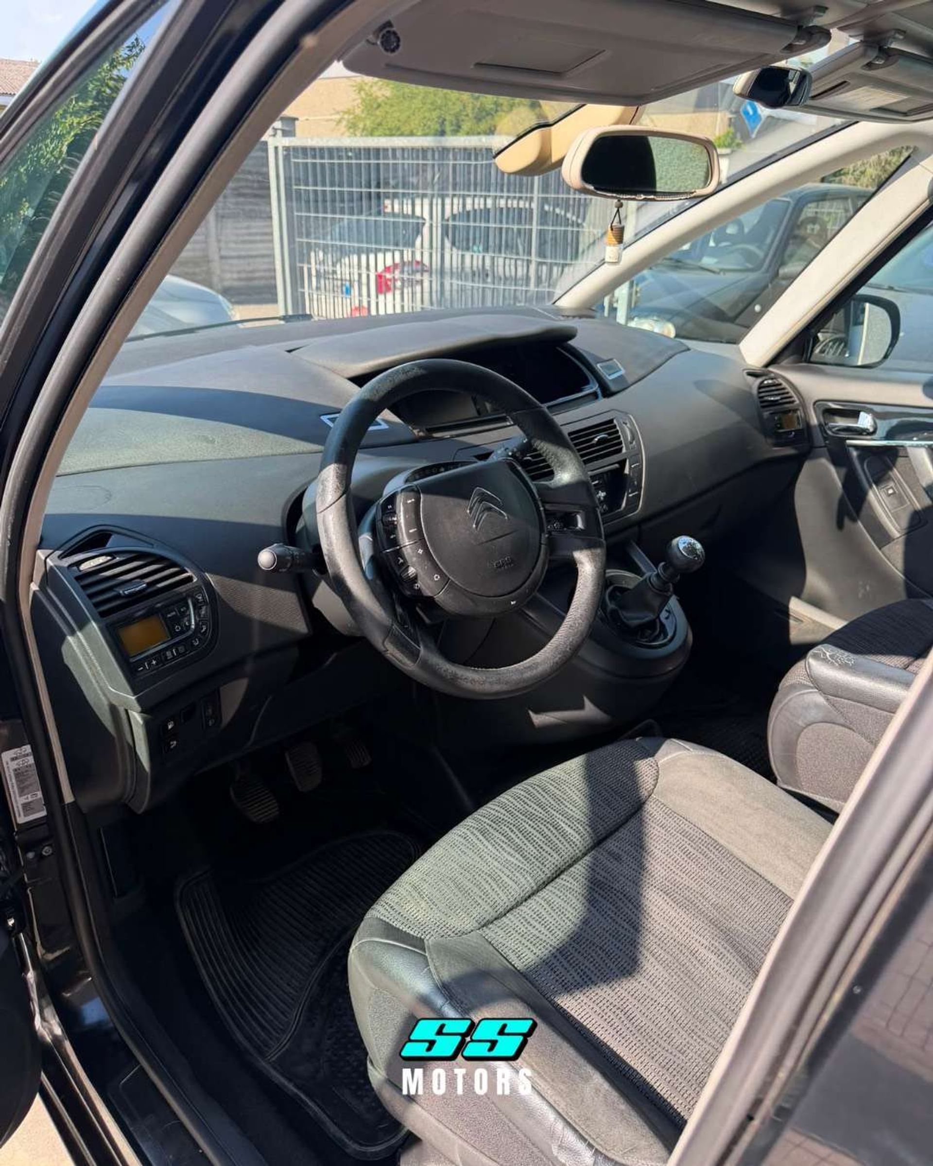Citroen C4 Picasso