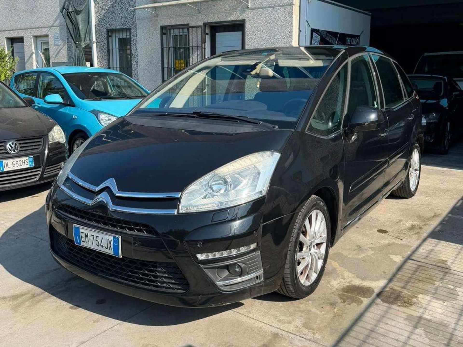 Citroen C4 Picasso