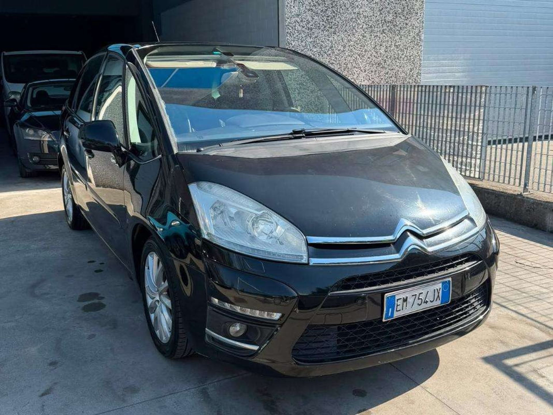 Citroen C4 Picasso