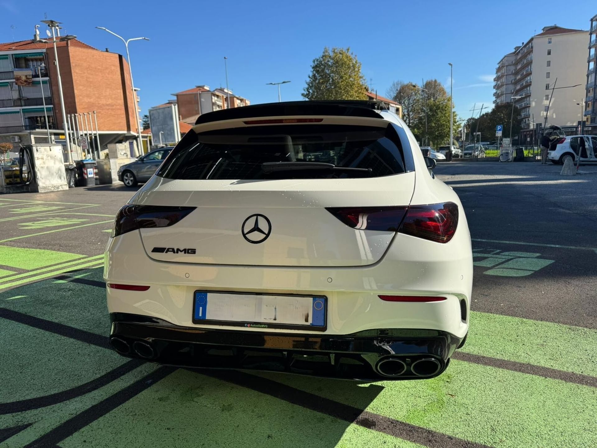 Mercedes-Benz CLA