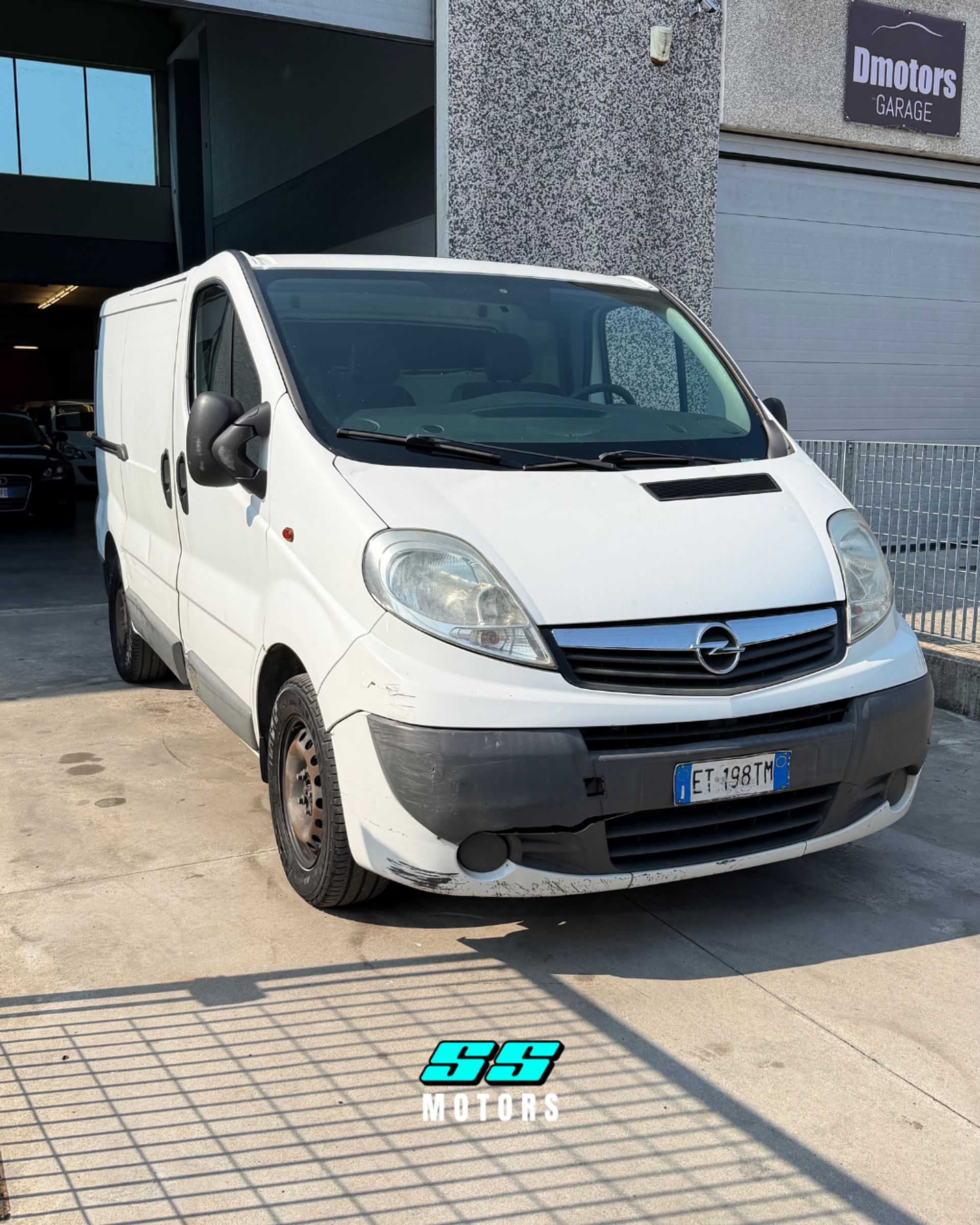 Opel Vivaro