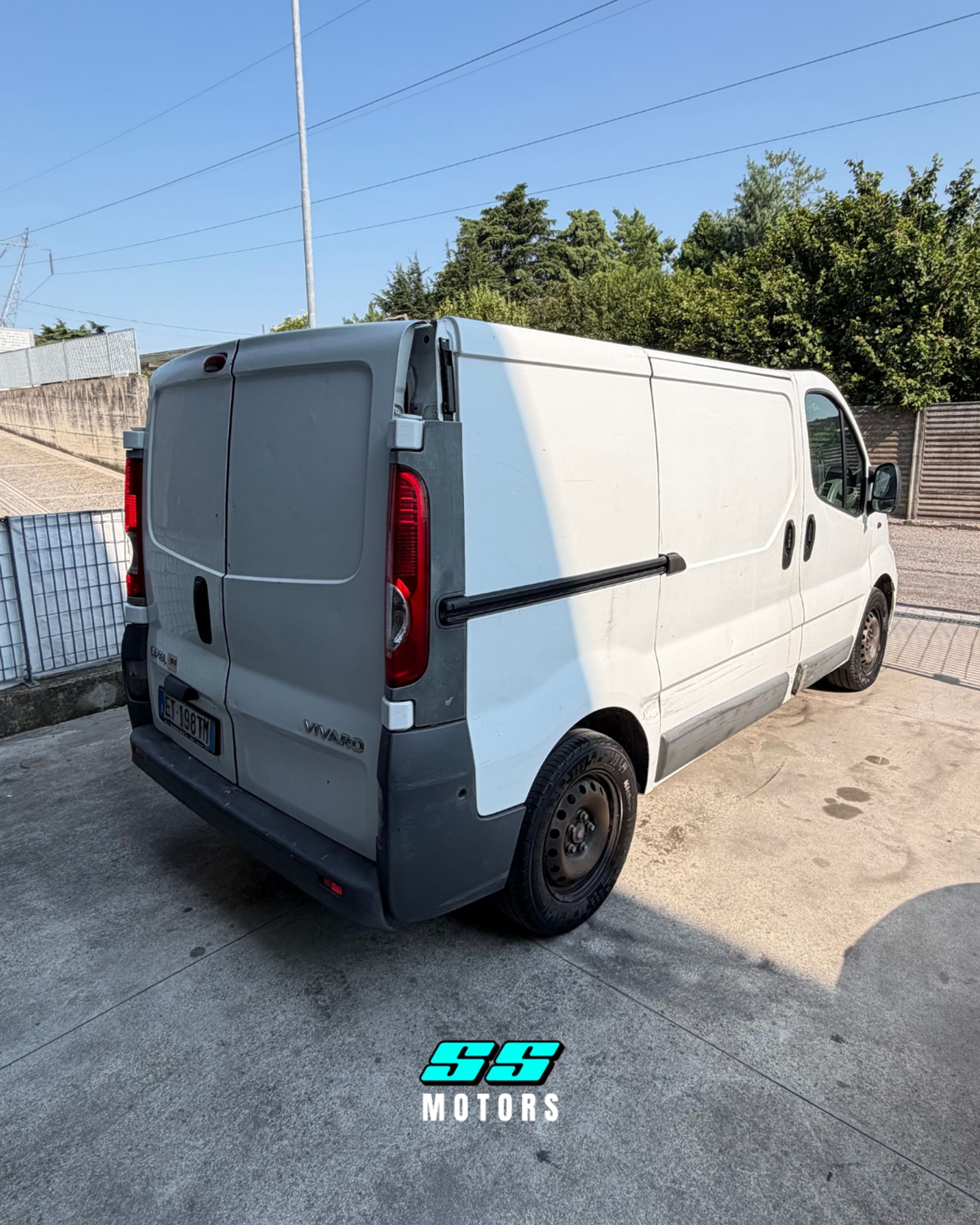 Opel Vivaro