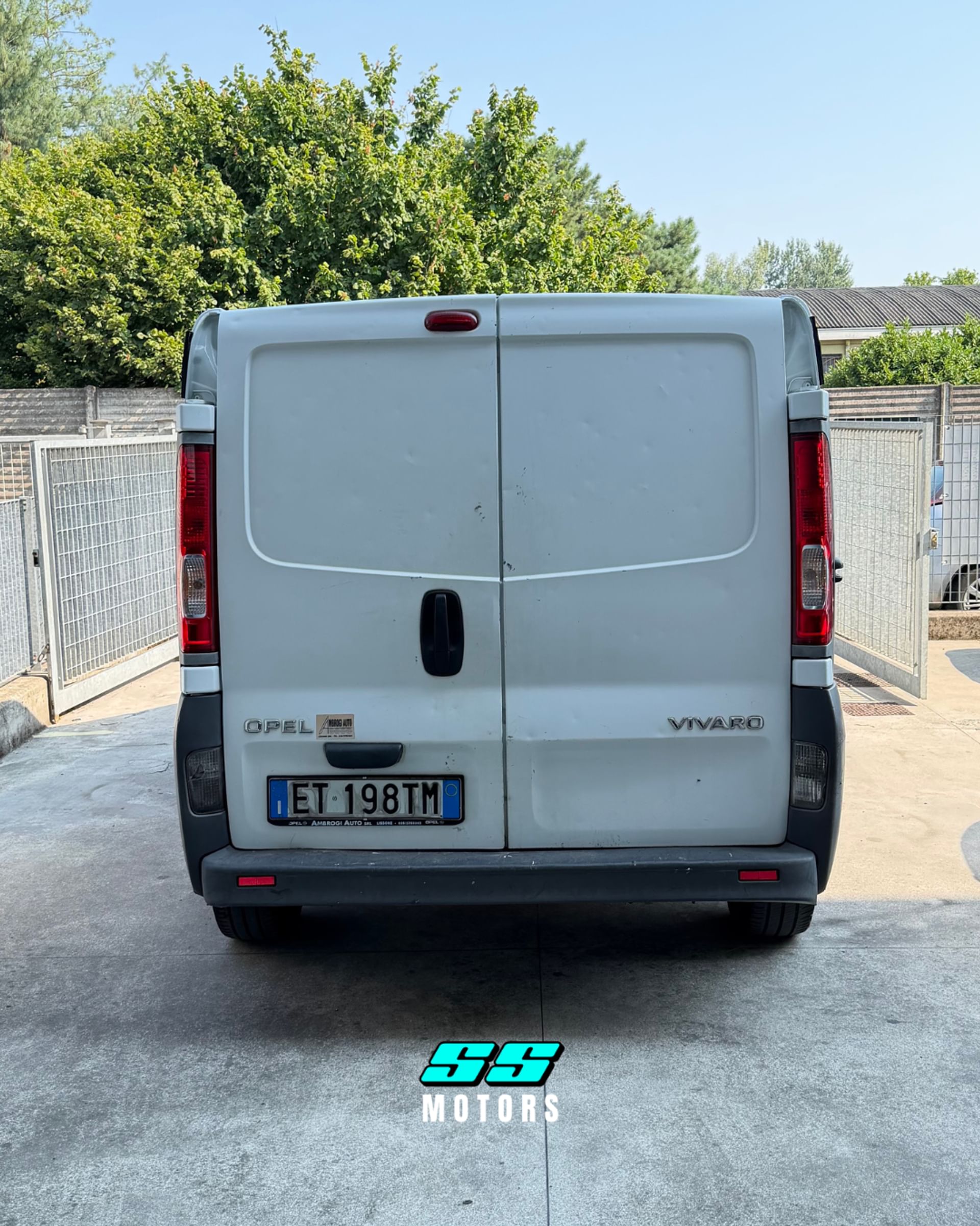 Opel Vivaro