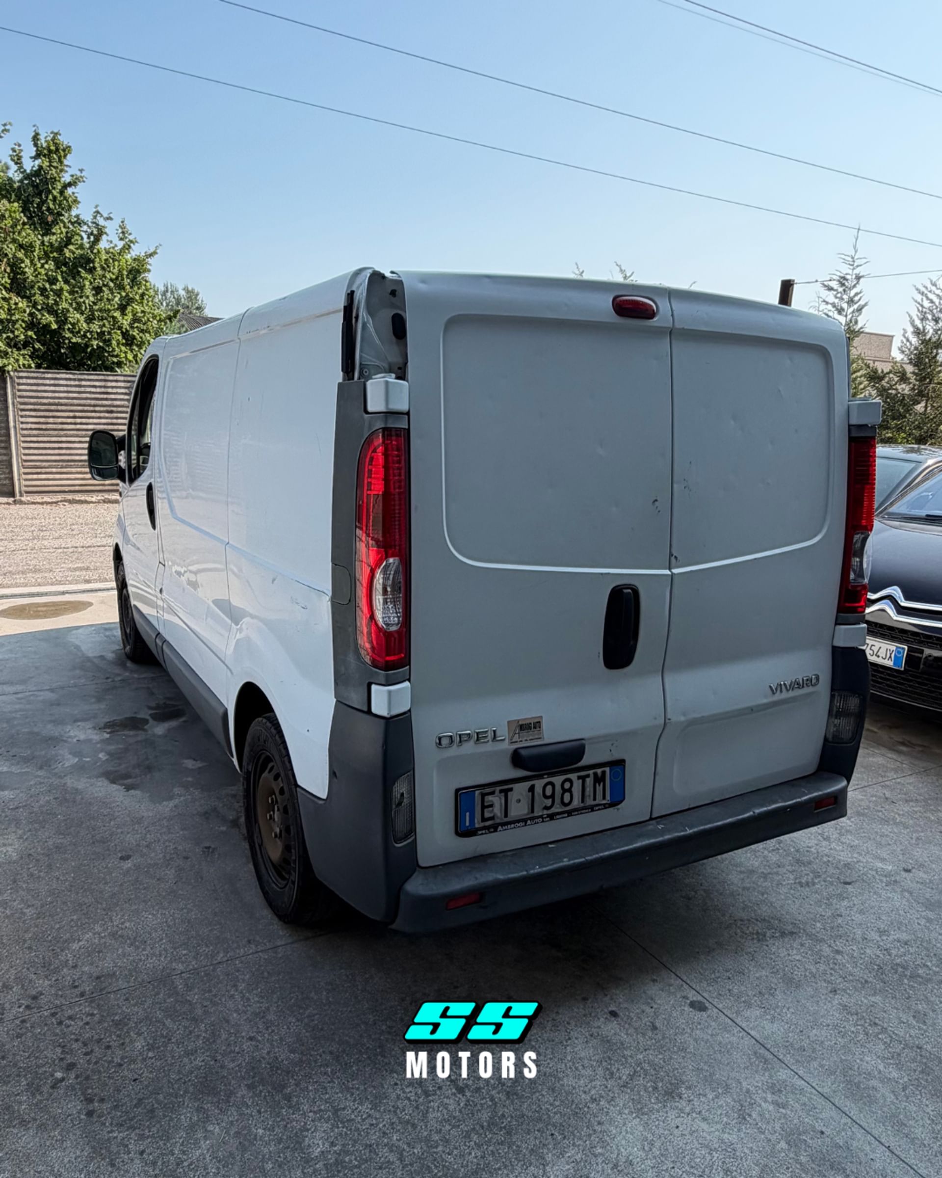 Opel Vivaro