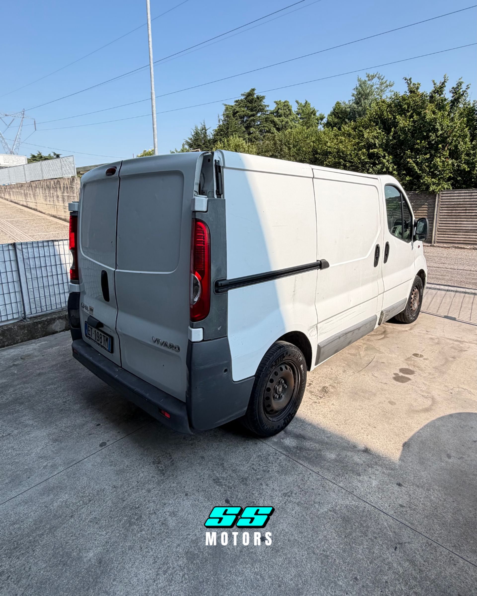 Opel Vivaro