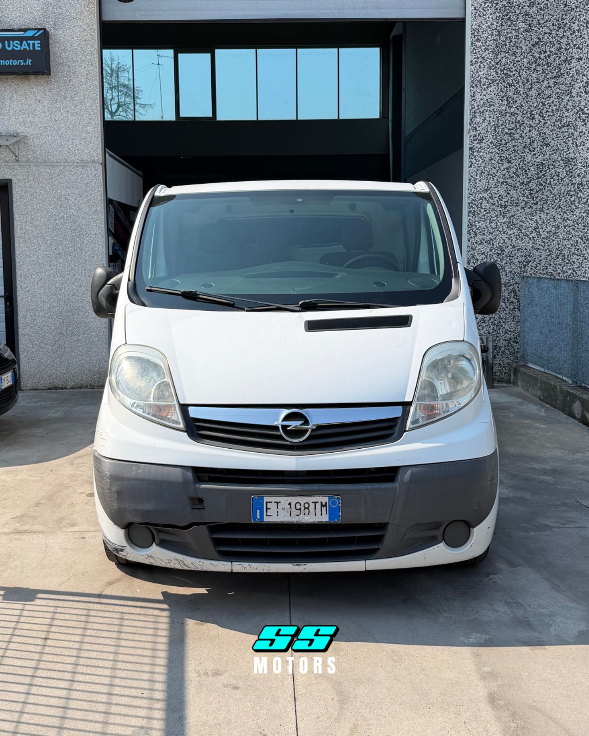 Opel Vivaro