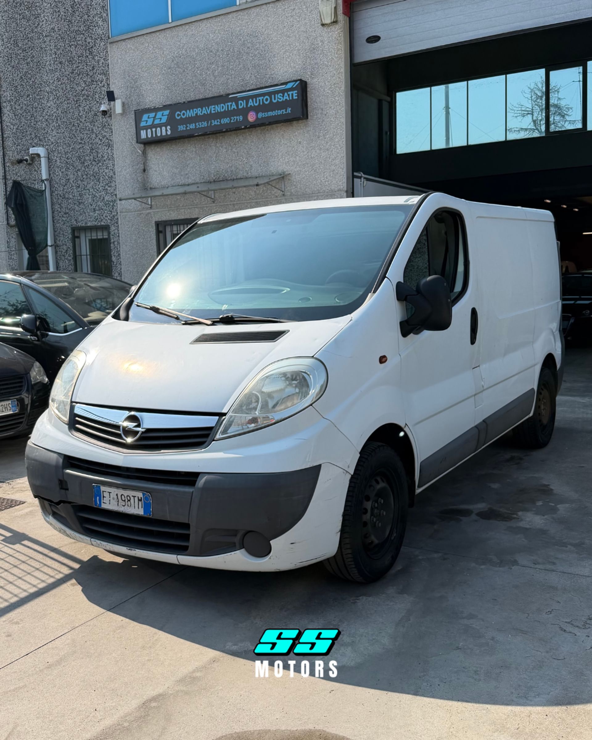 Opel Vivaro
