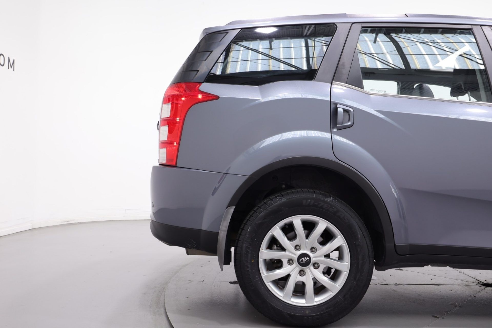 Mahindra XUV500