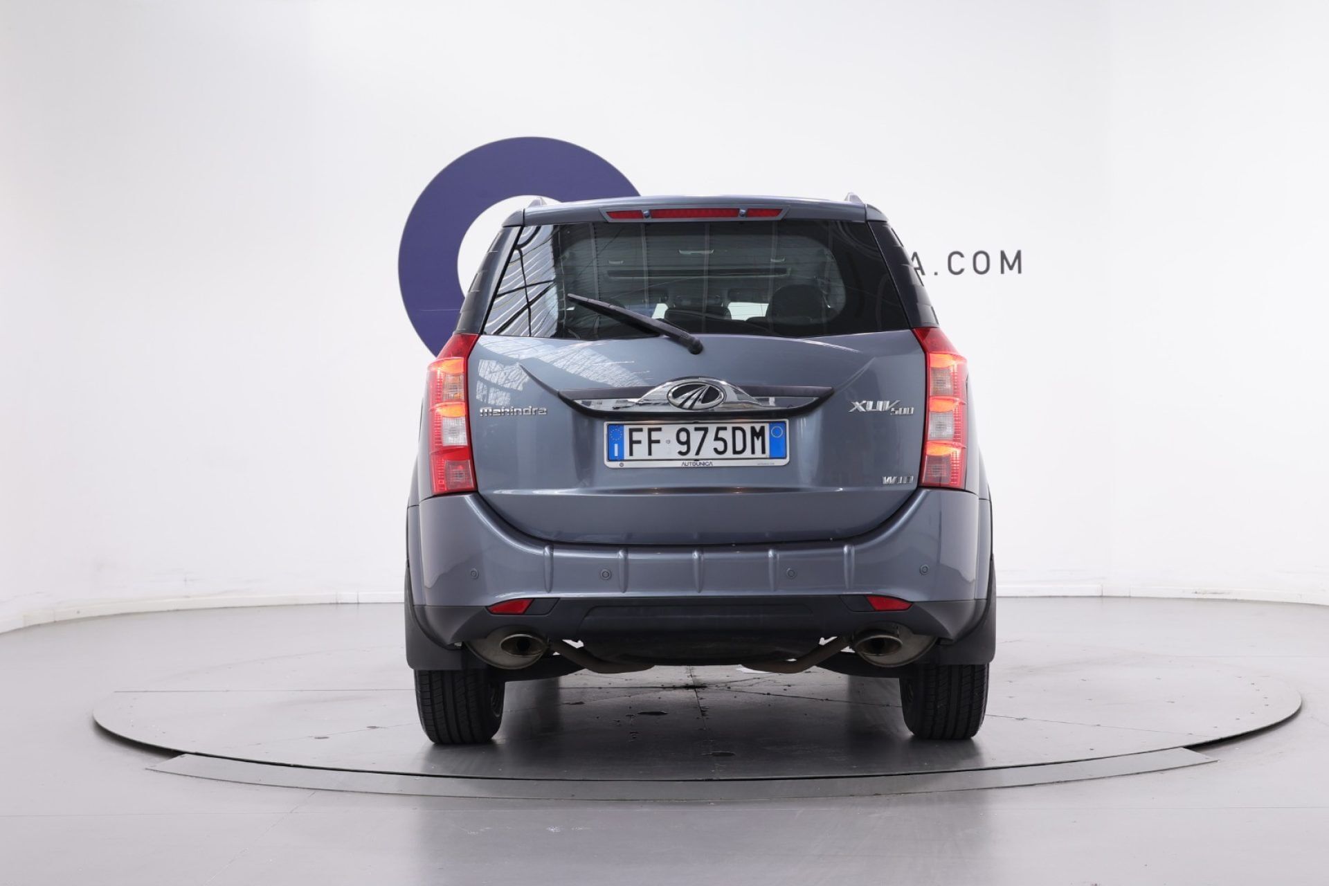 Mahindra XUV500