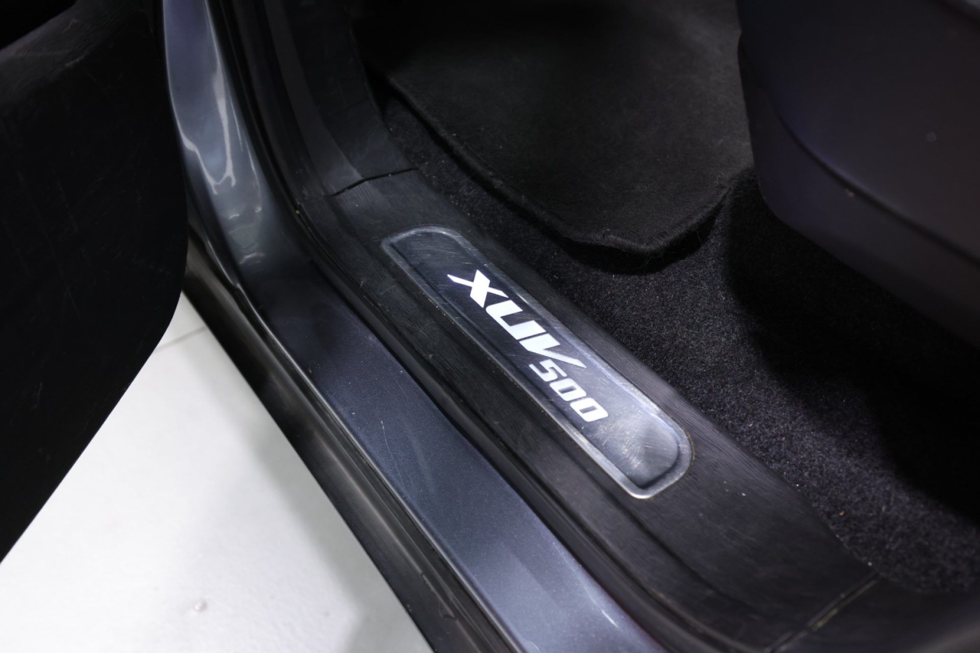 Mahindra XUV500