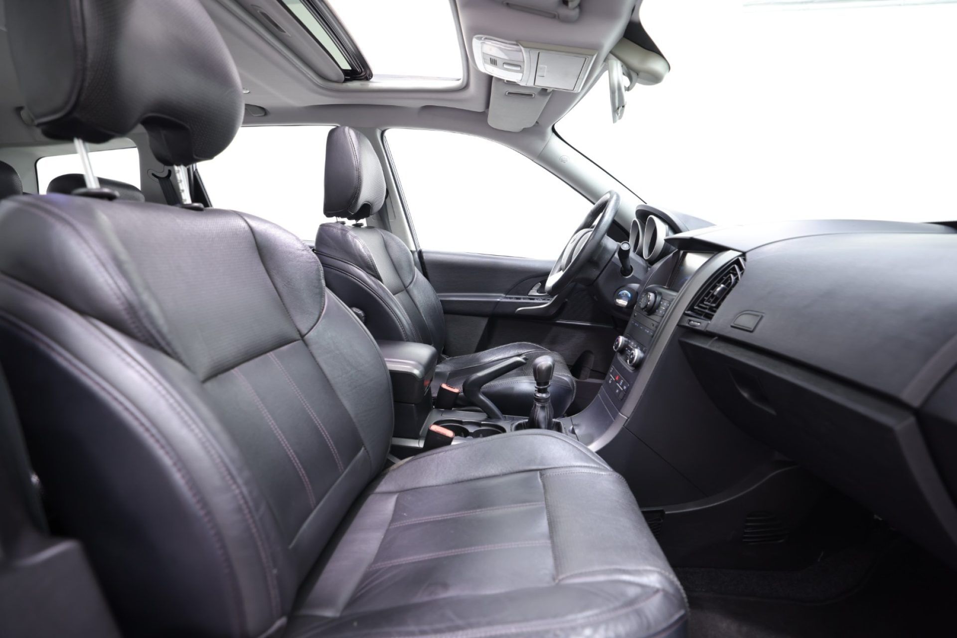 Mahindra XUV500
