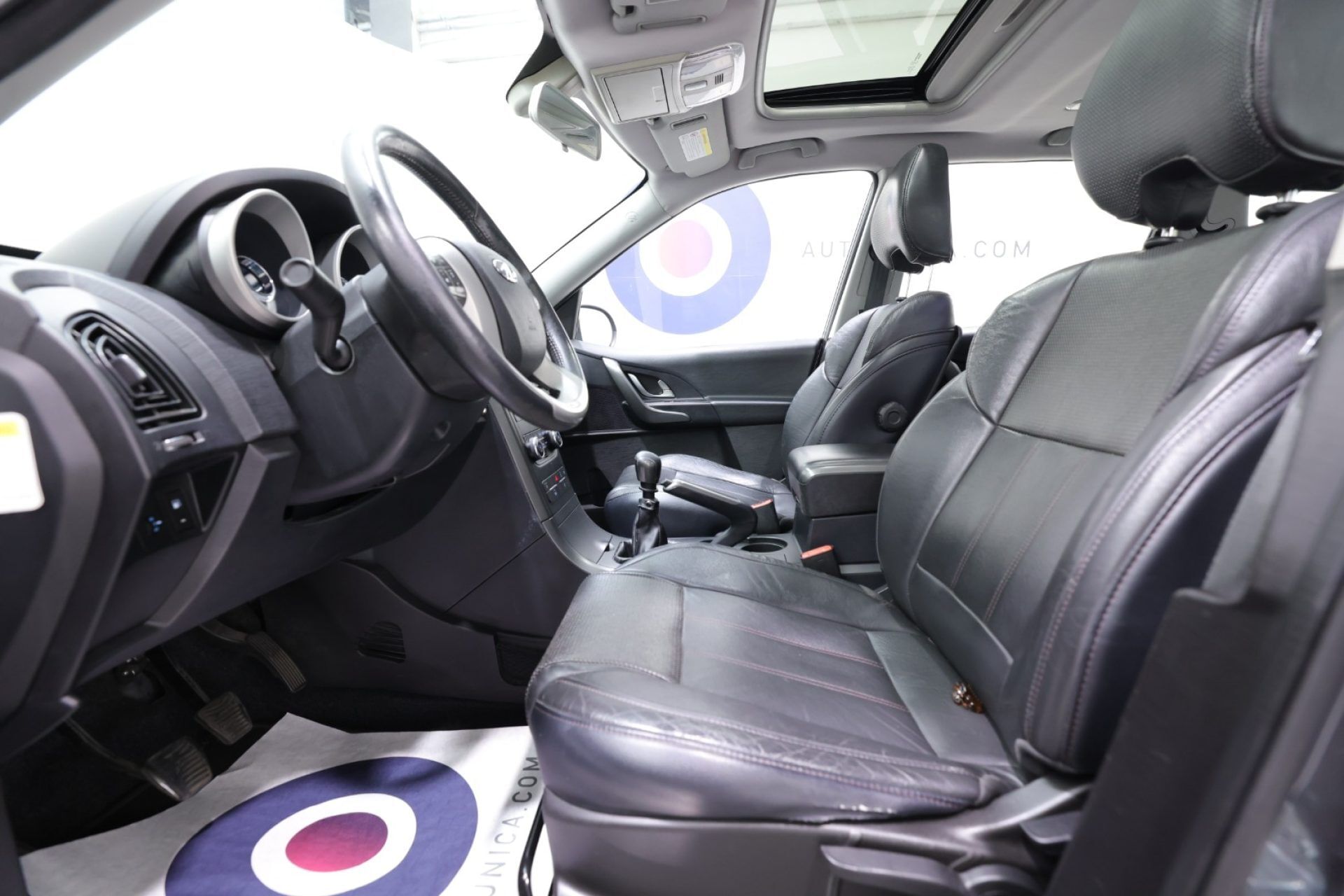 Mahindra XUV500