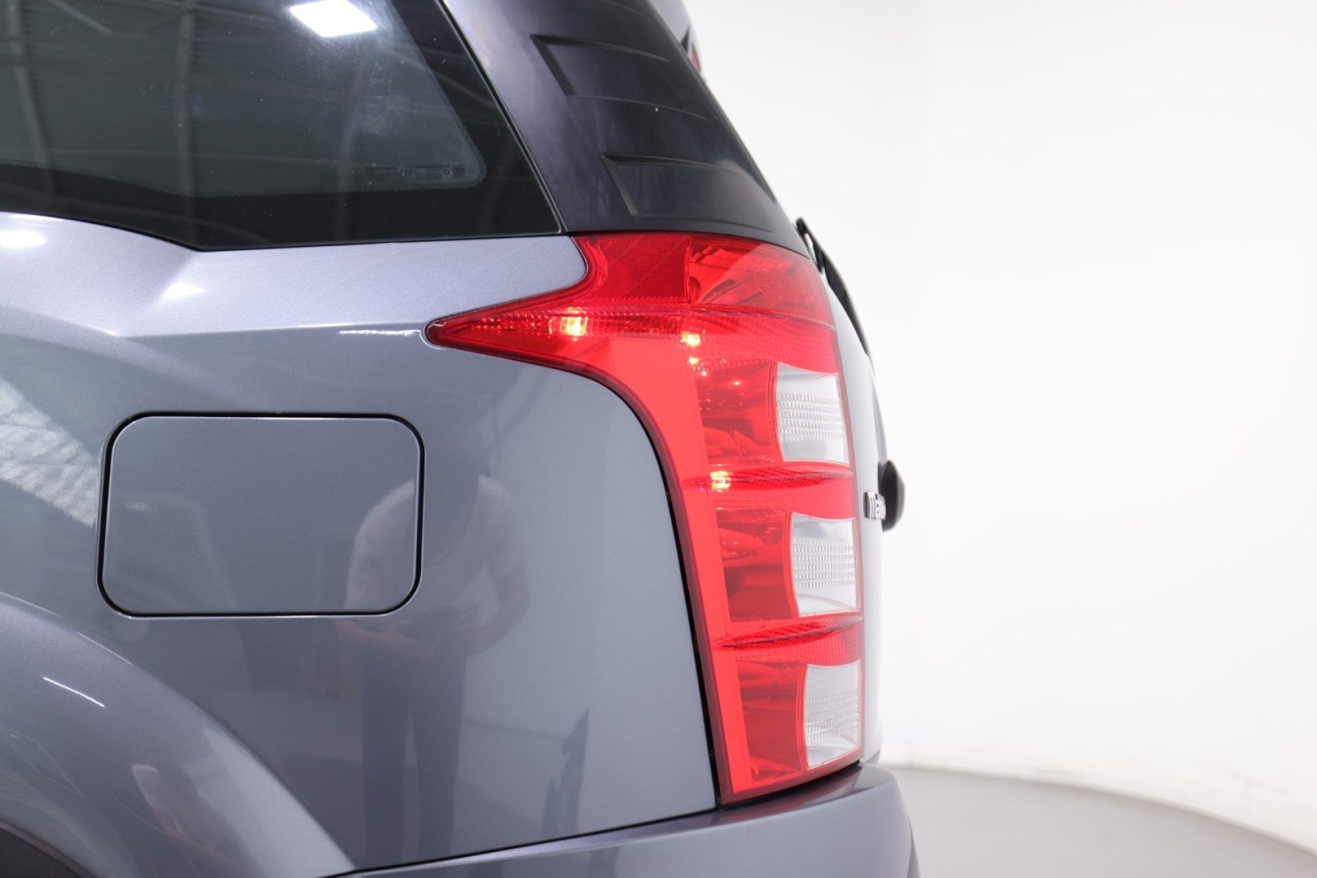 Mahindra XUV500