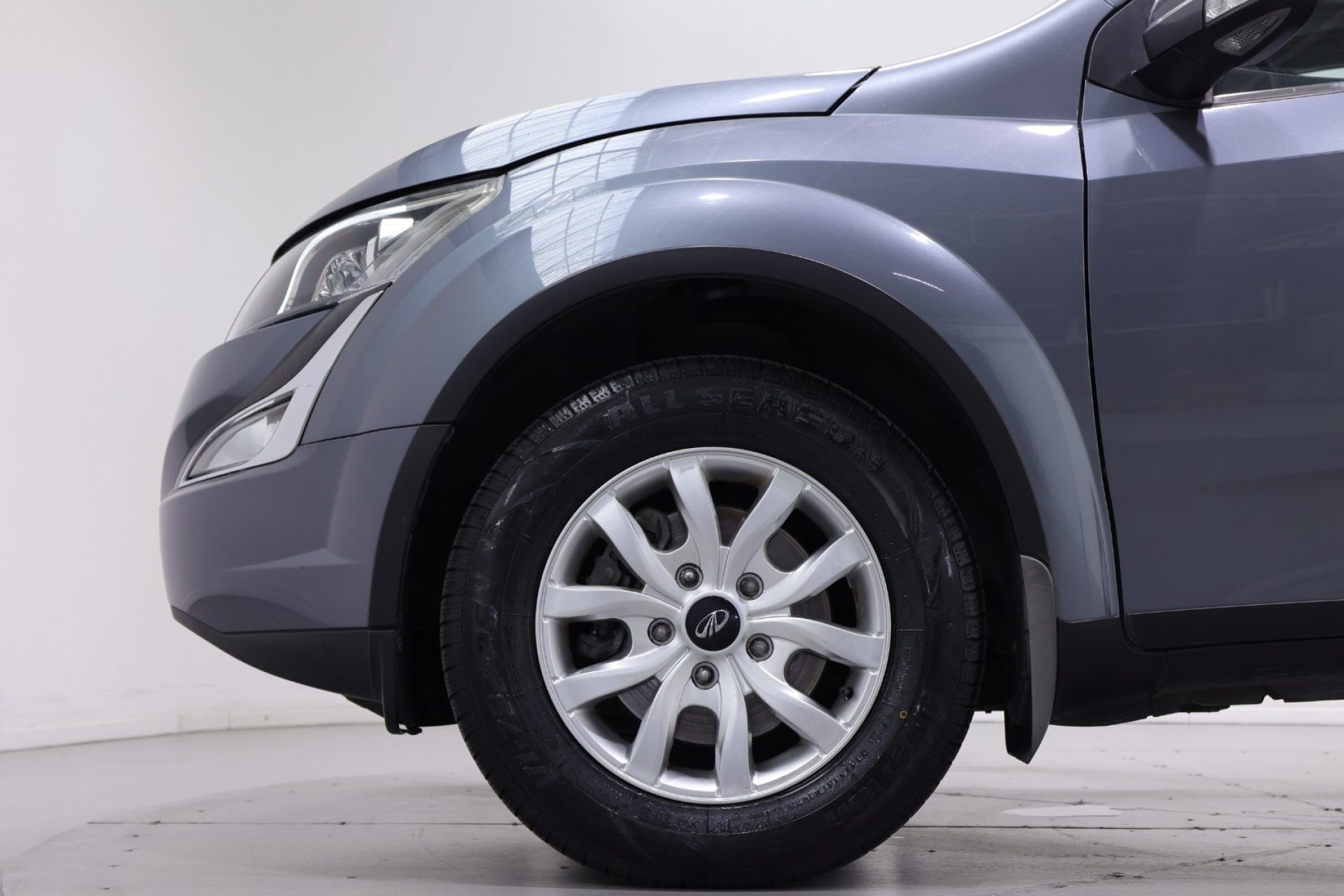 Mahindra XUV500