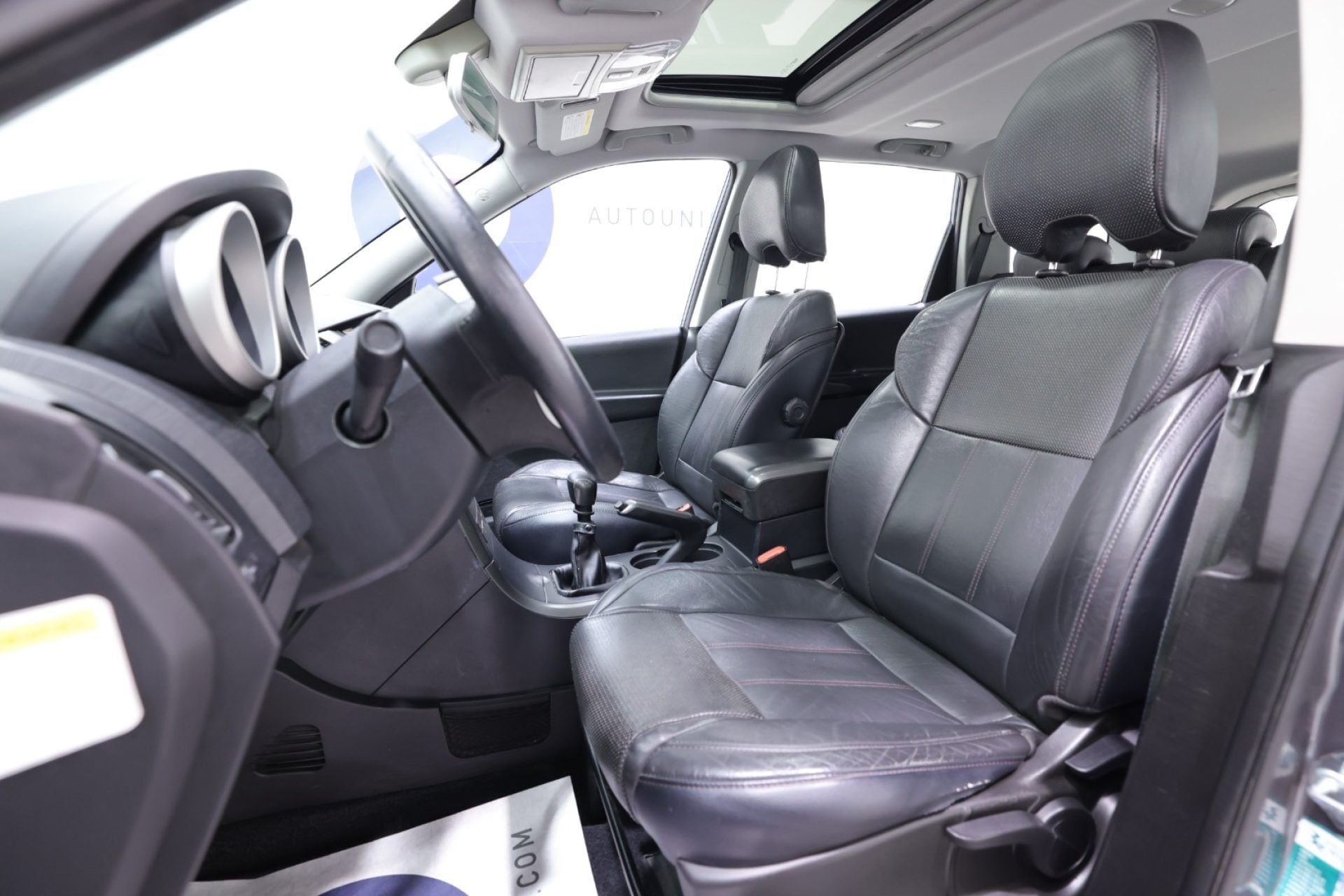 Mahindra XUV500