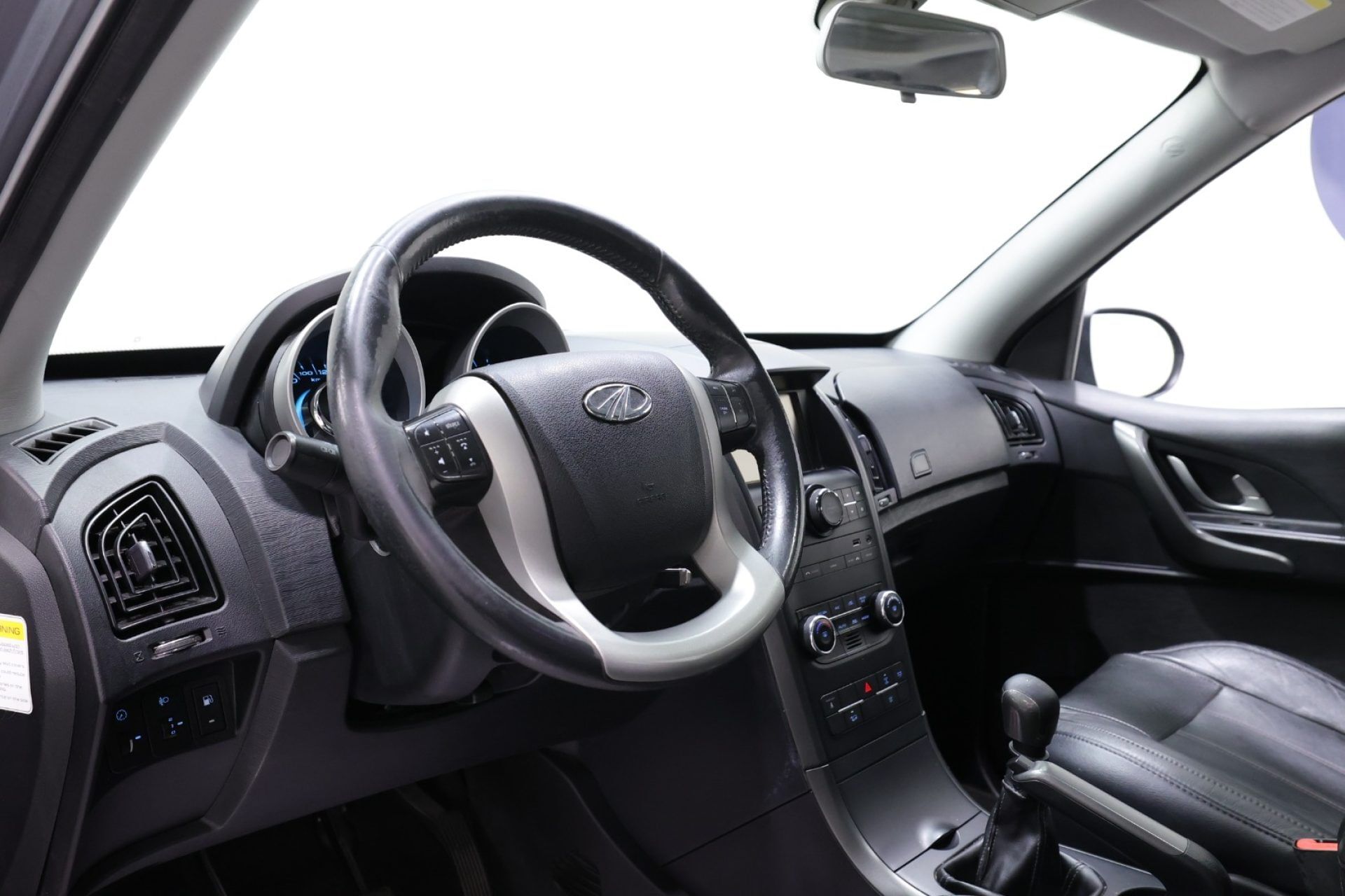 Mahindra XUV500