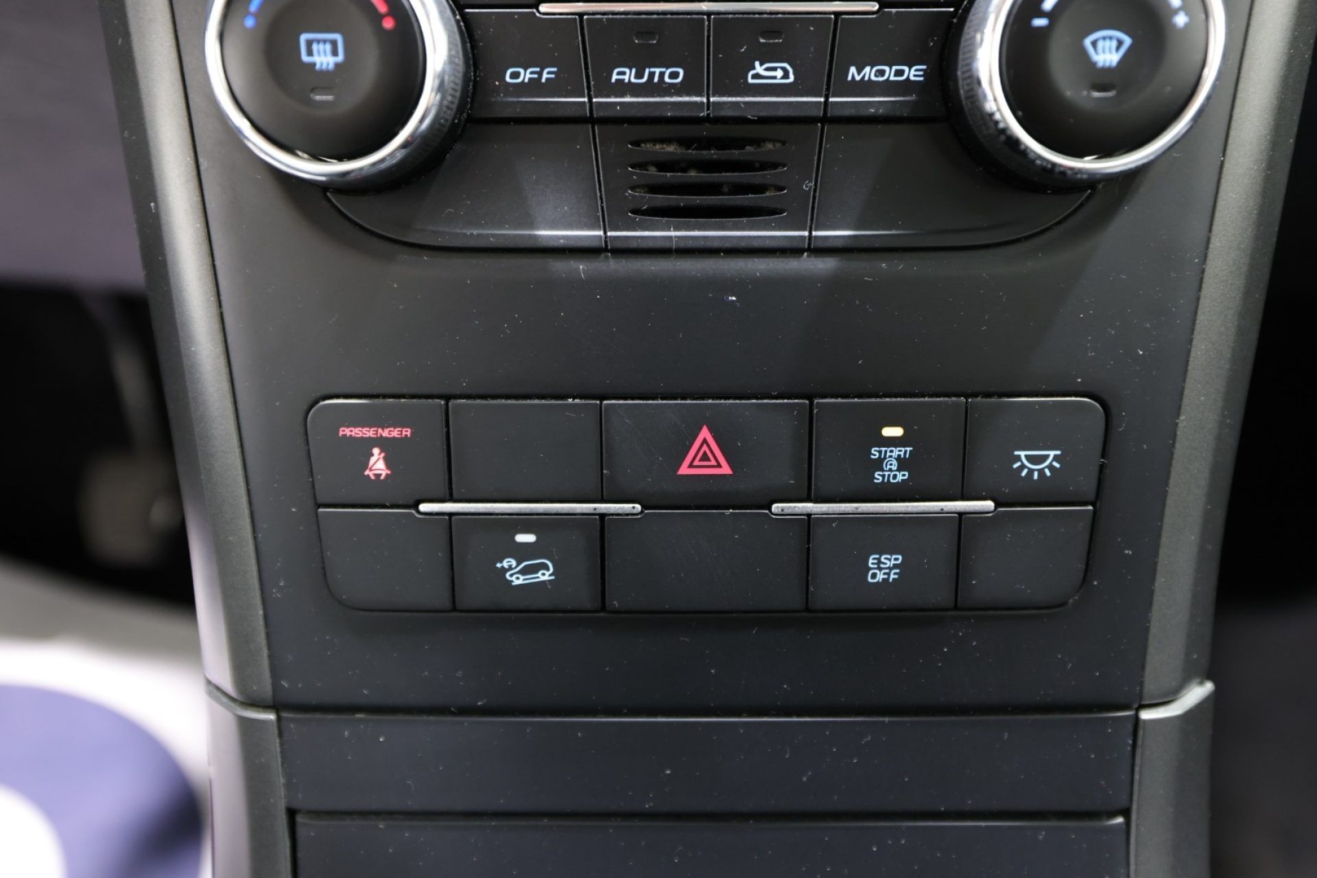 Mahindra XUV500
