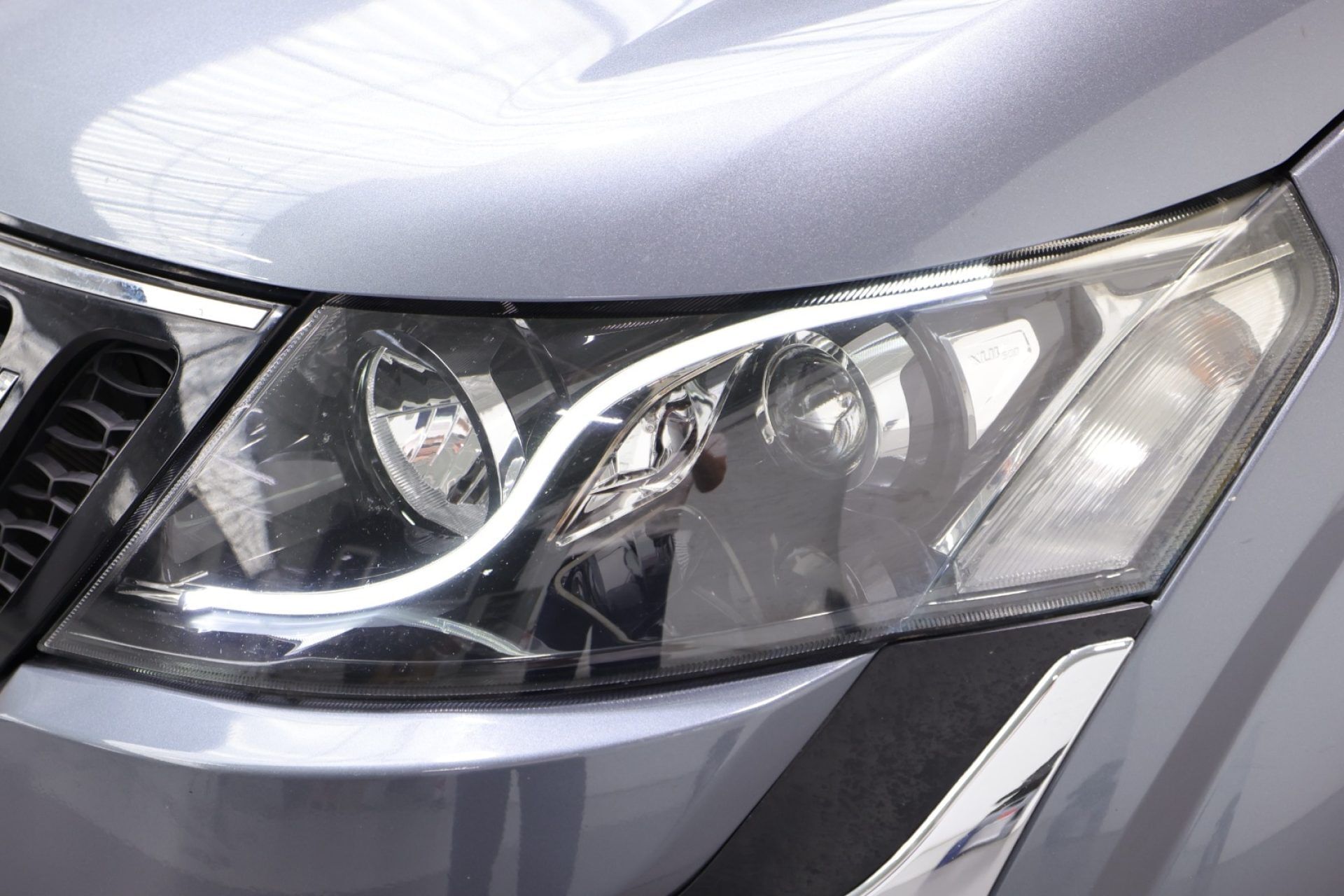 Mahindra XUV500