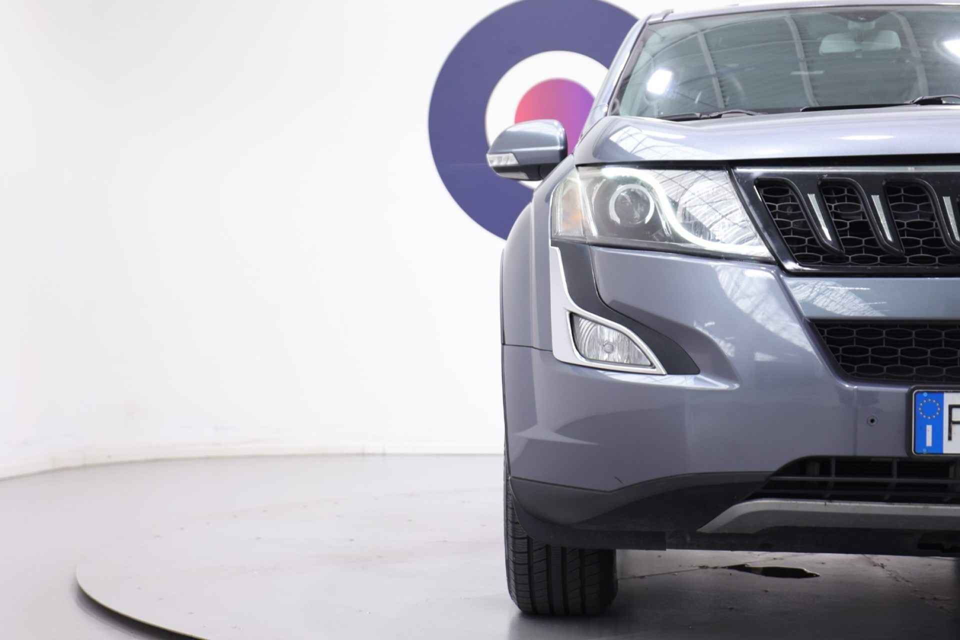 Mahindra XUV500