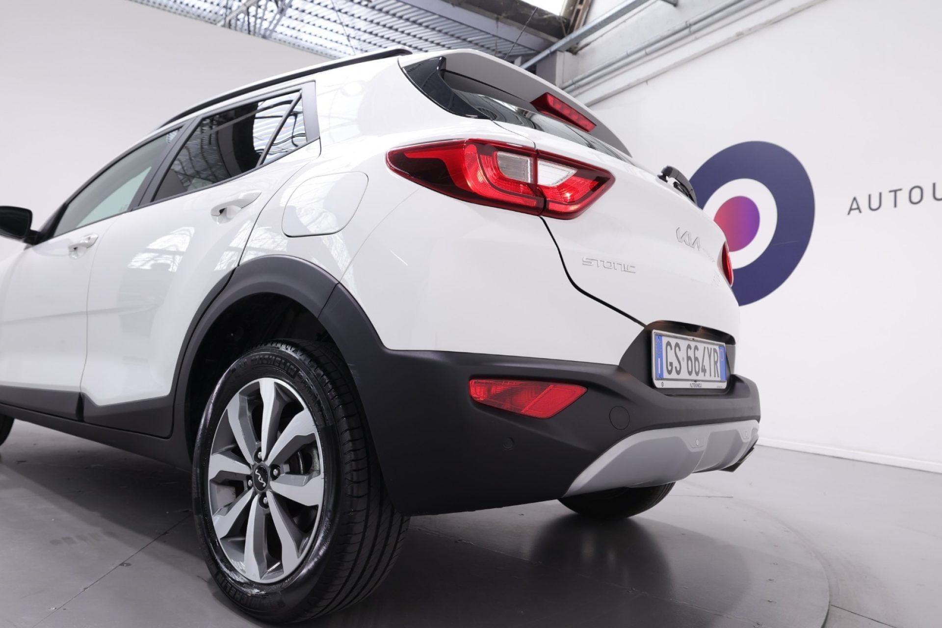 Kia Stonic
