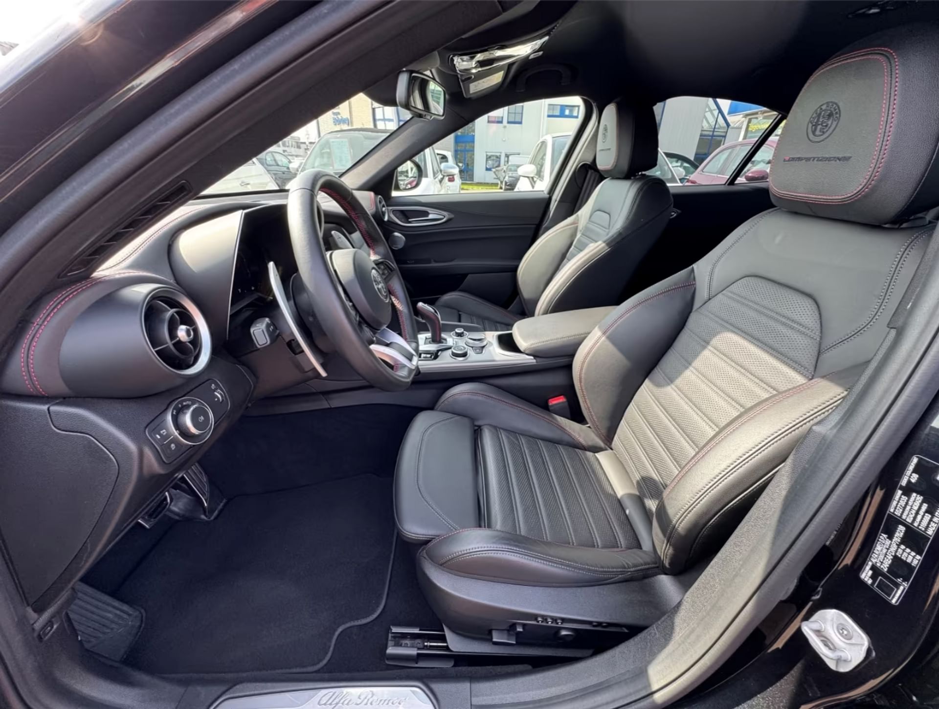 Alfa Romeo Giulia