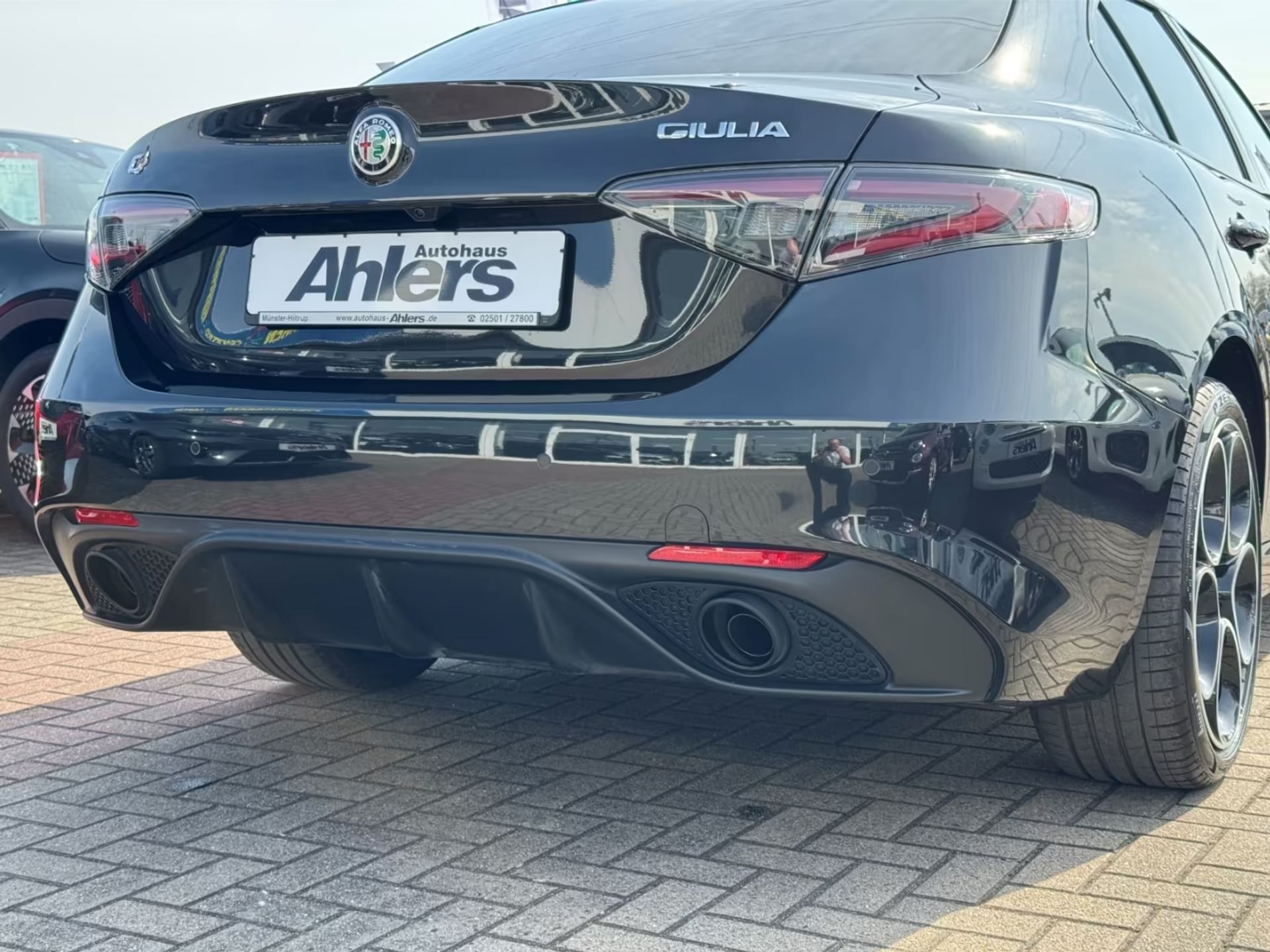 Alfa Romeo Giulia
