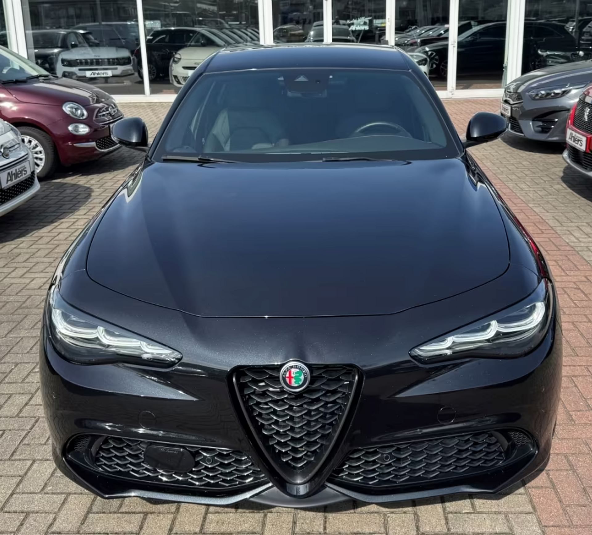 Alfa Romeo Giulia