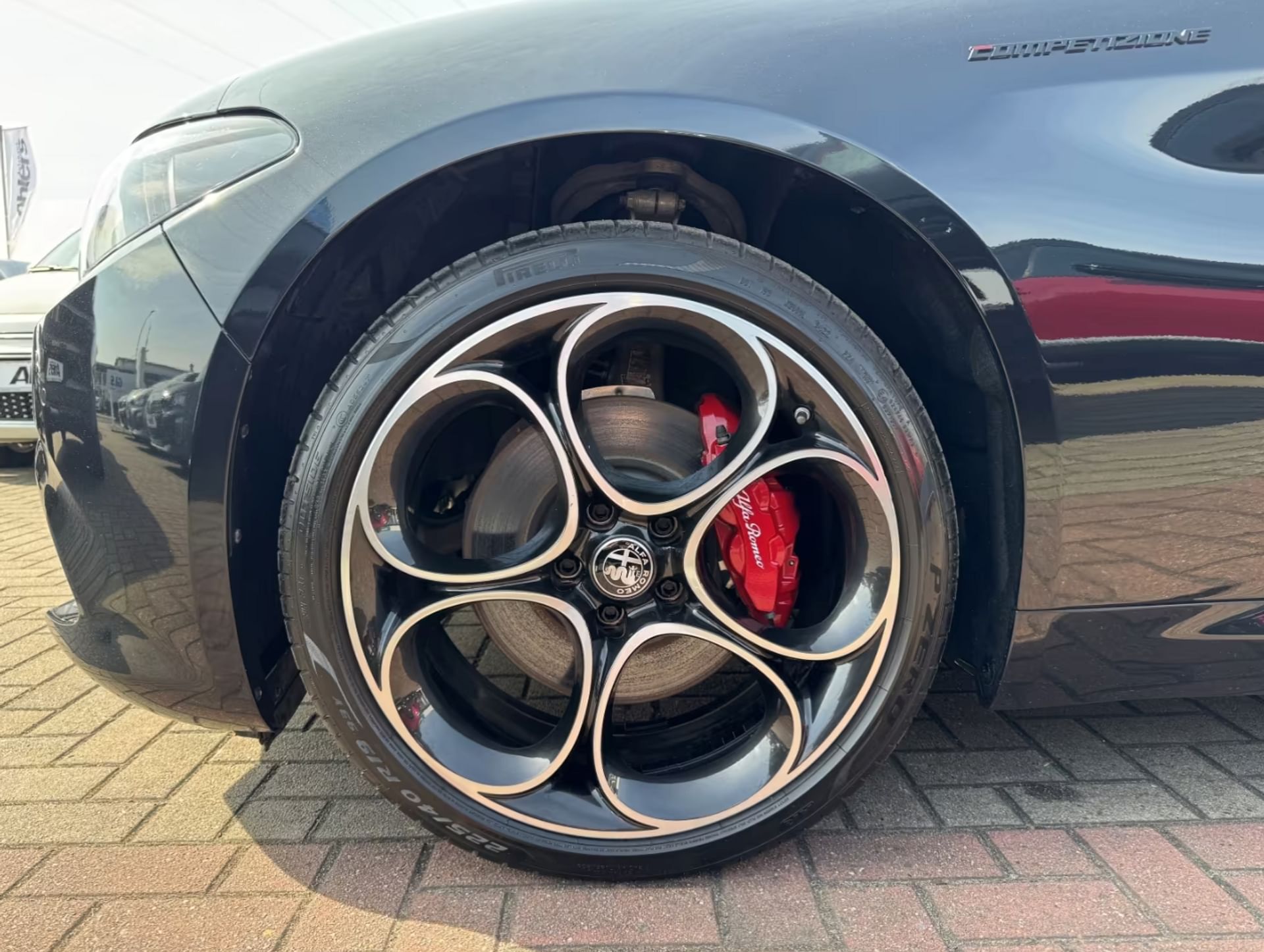 Alfa Romeo Giulia