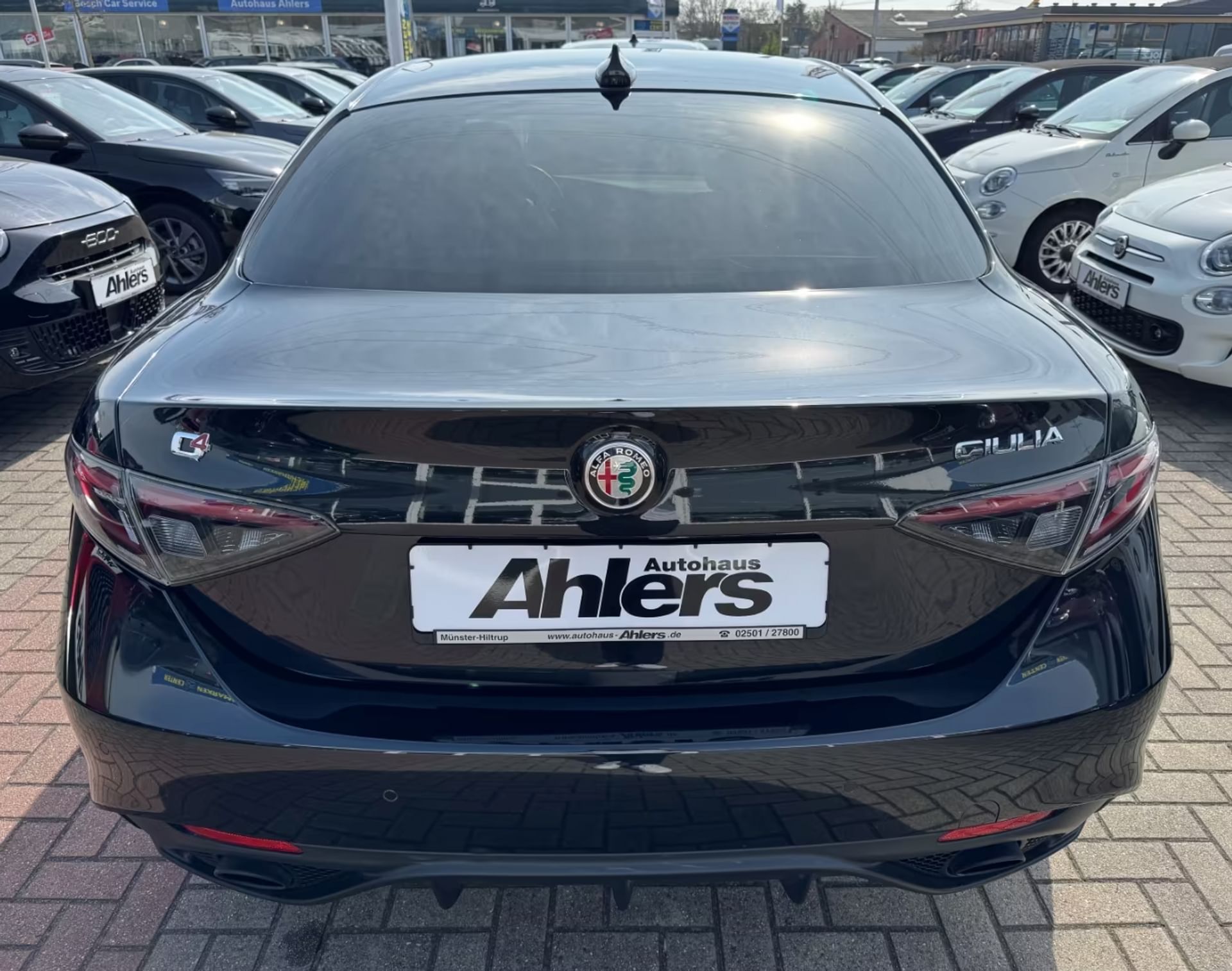Alfa Romeo Giulia