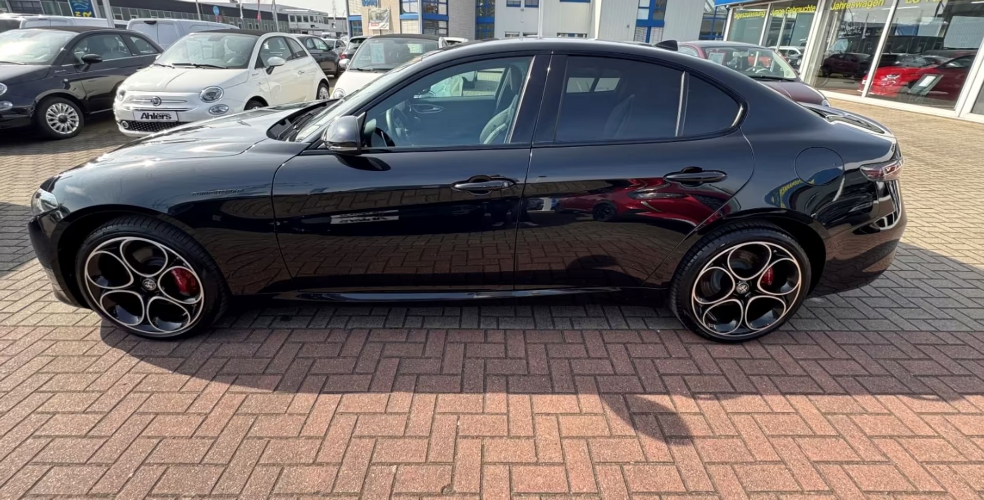 Alfa Romeo Giulia
