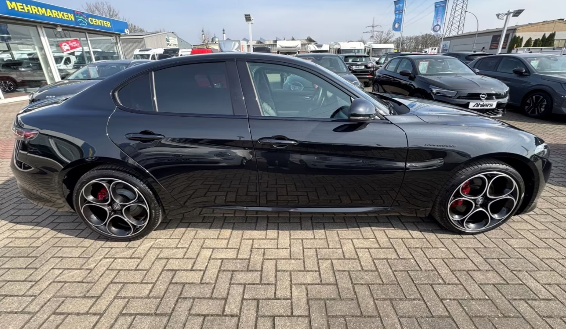 Alfa Romeo Giulia