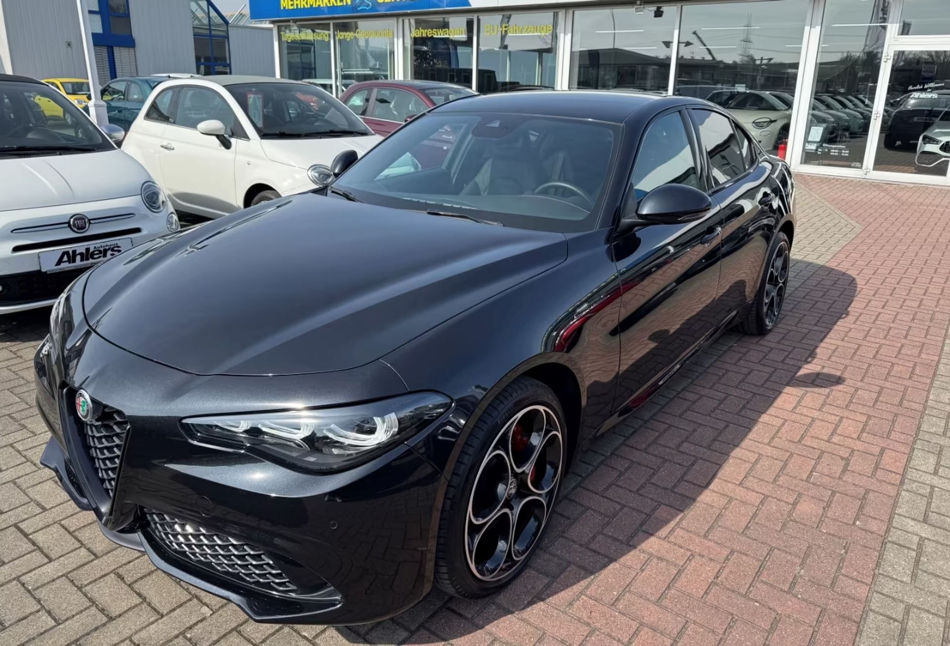 Alfa Romeo Giulia