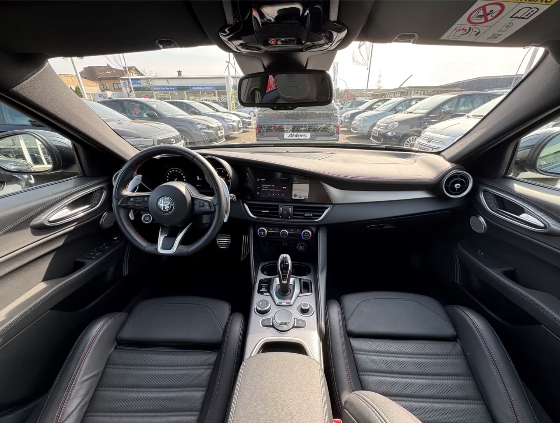 Alfa Romeo Giulia