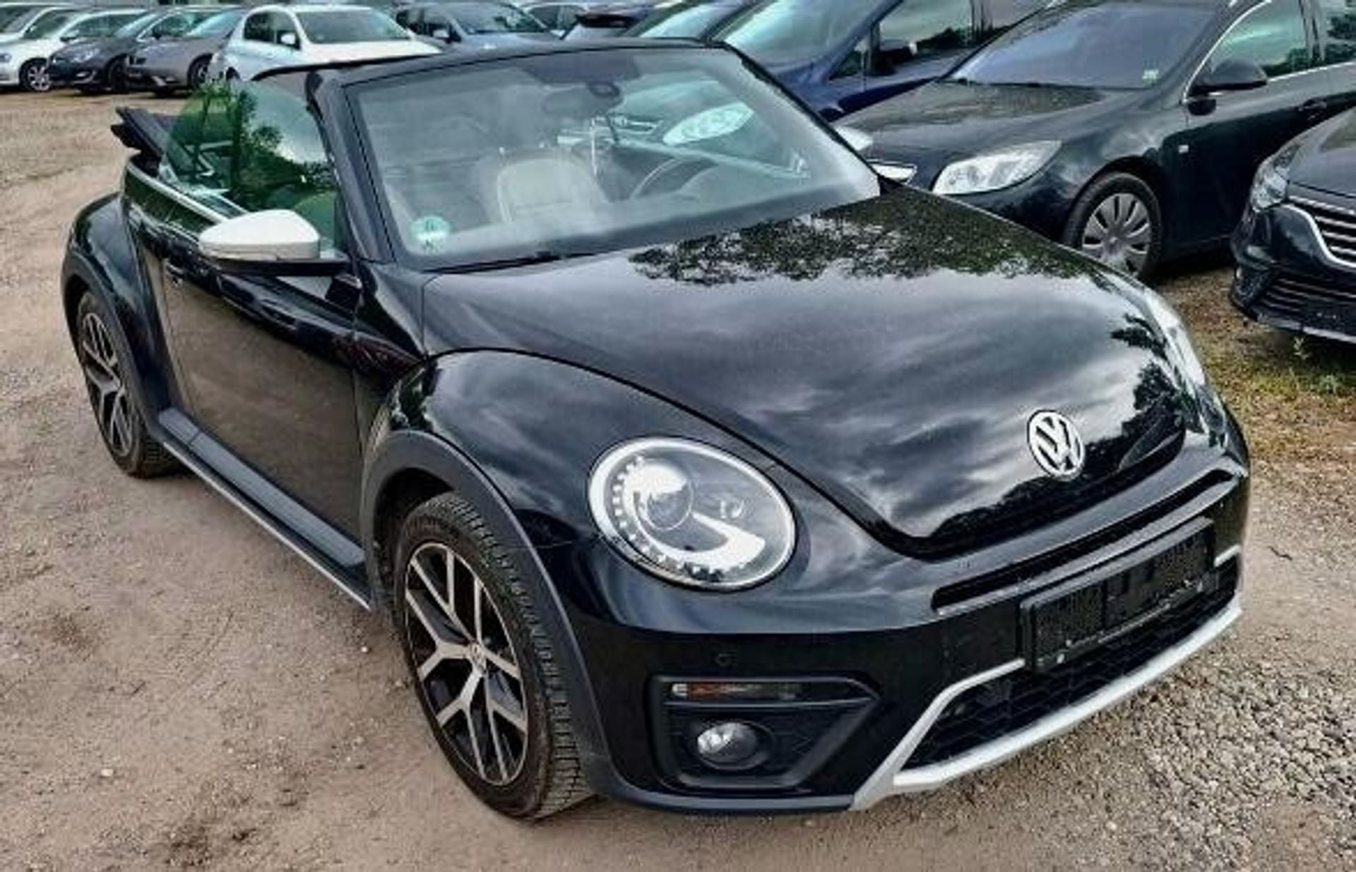 Volkswagen Maggiolino