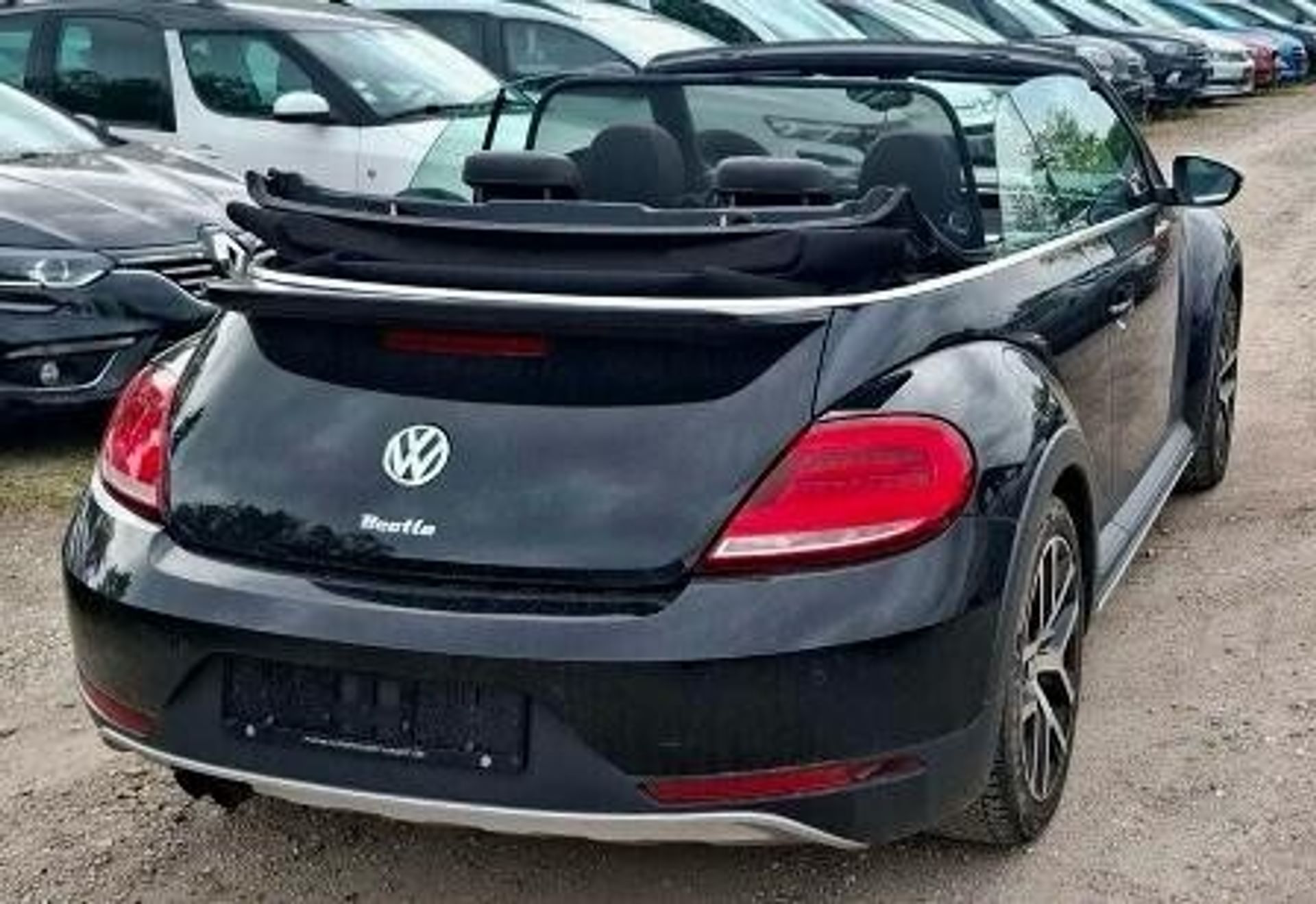 Volkswagen Maggiolino