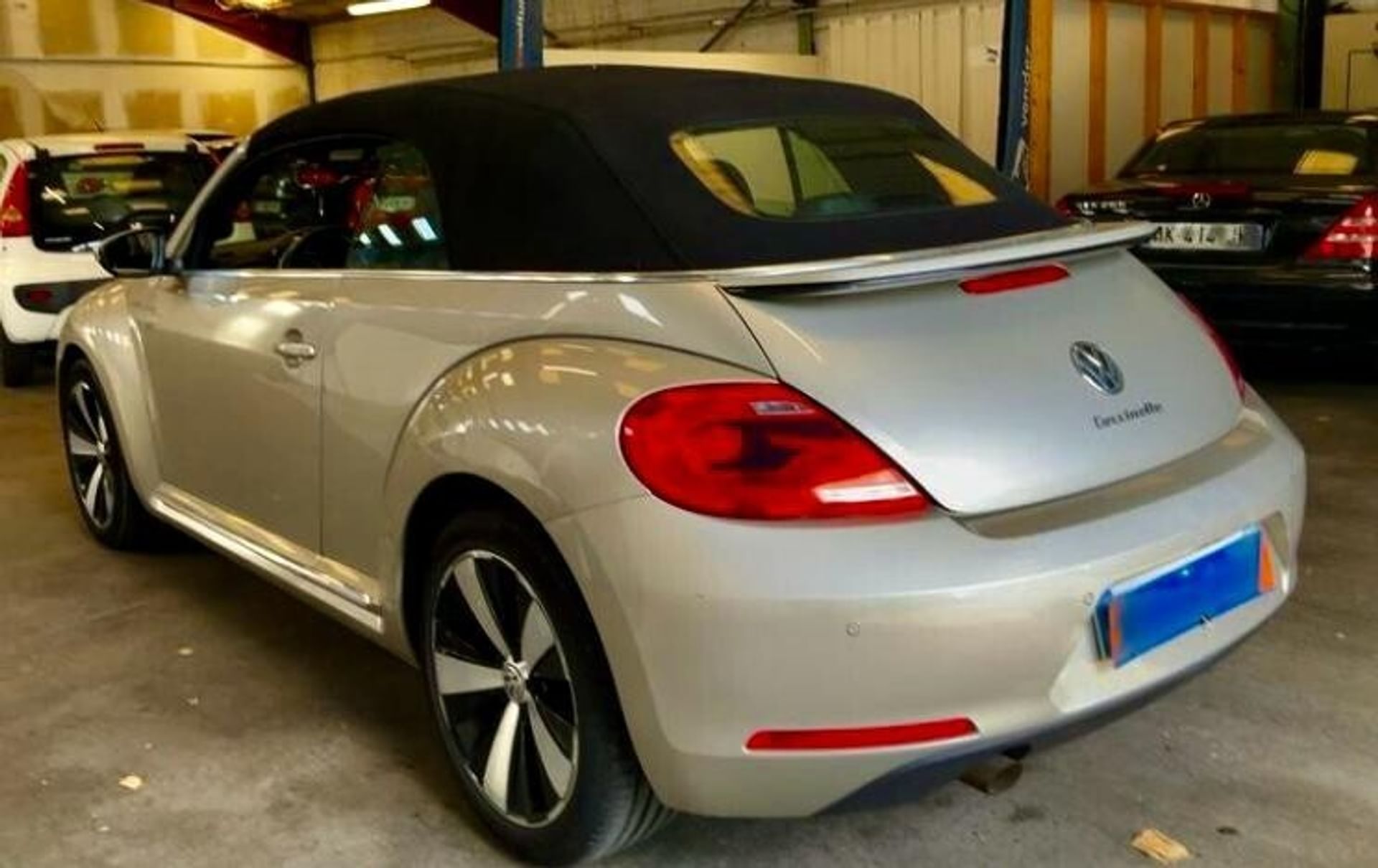 Volkswagen Maggiolino