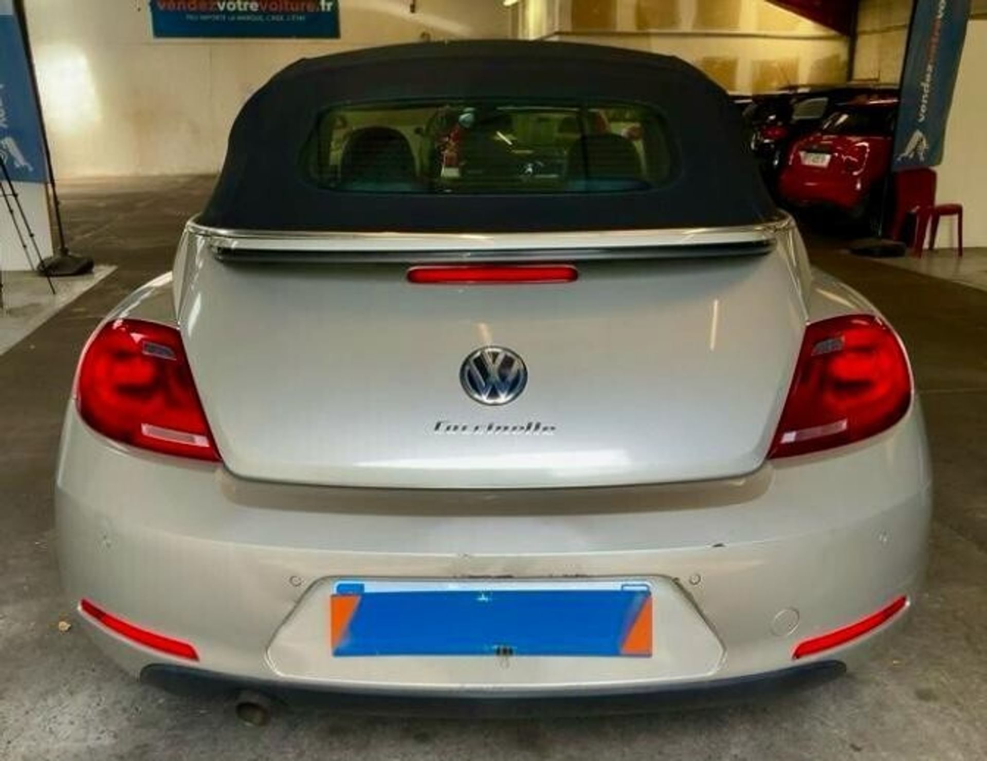 Volkswagen Maggiolino