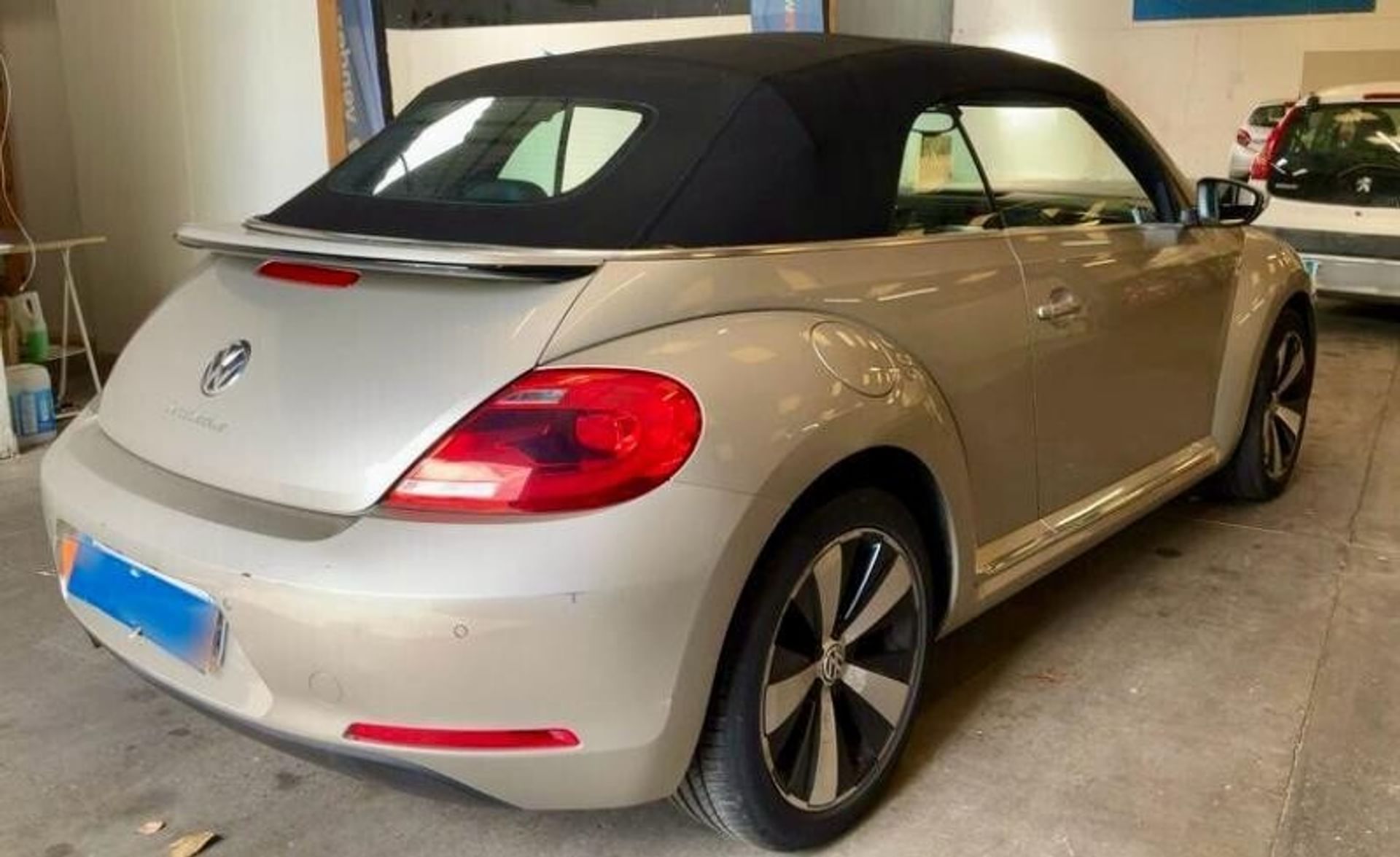 Volkswagen Maggiolino